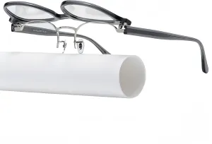 Acetate Round Trendy Flip Up Full Rim Vintage Eyeglass Frames Metal Hinges Unisex for Men Women