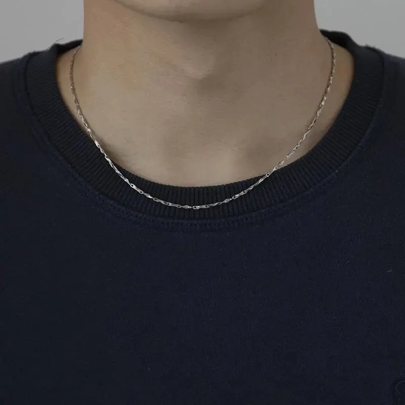 Basic Simple Necklace