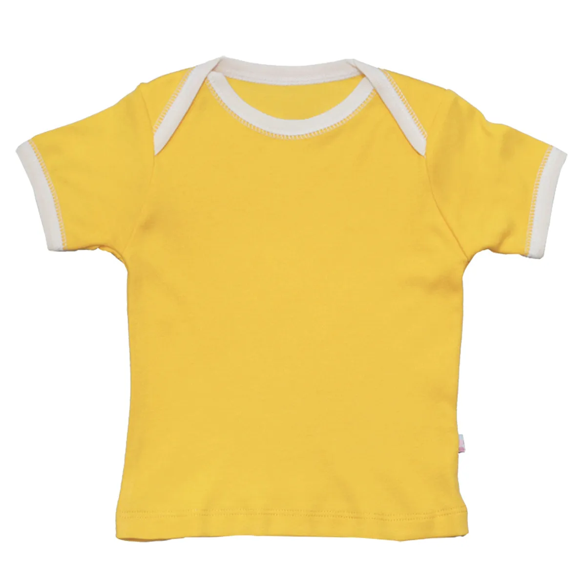 Basic Solid short sleeve tee