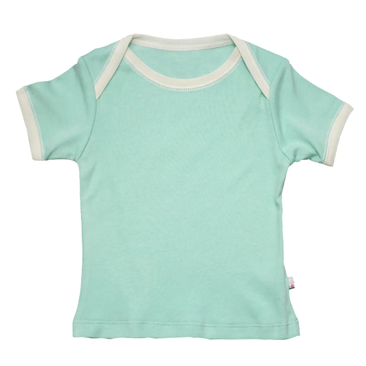 Basic Solid short sleeve tee