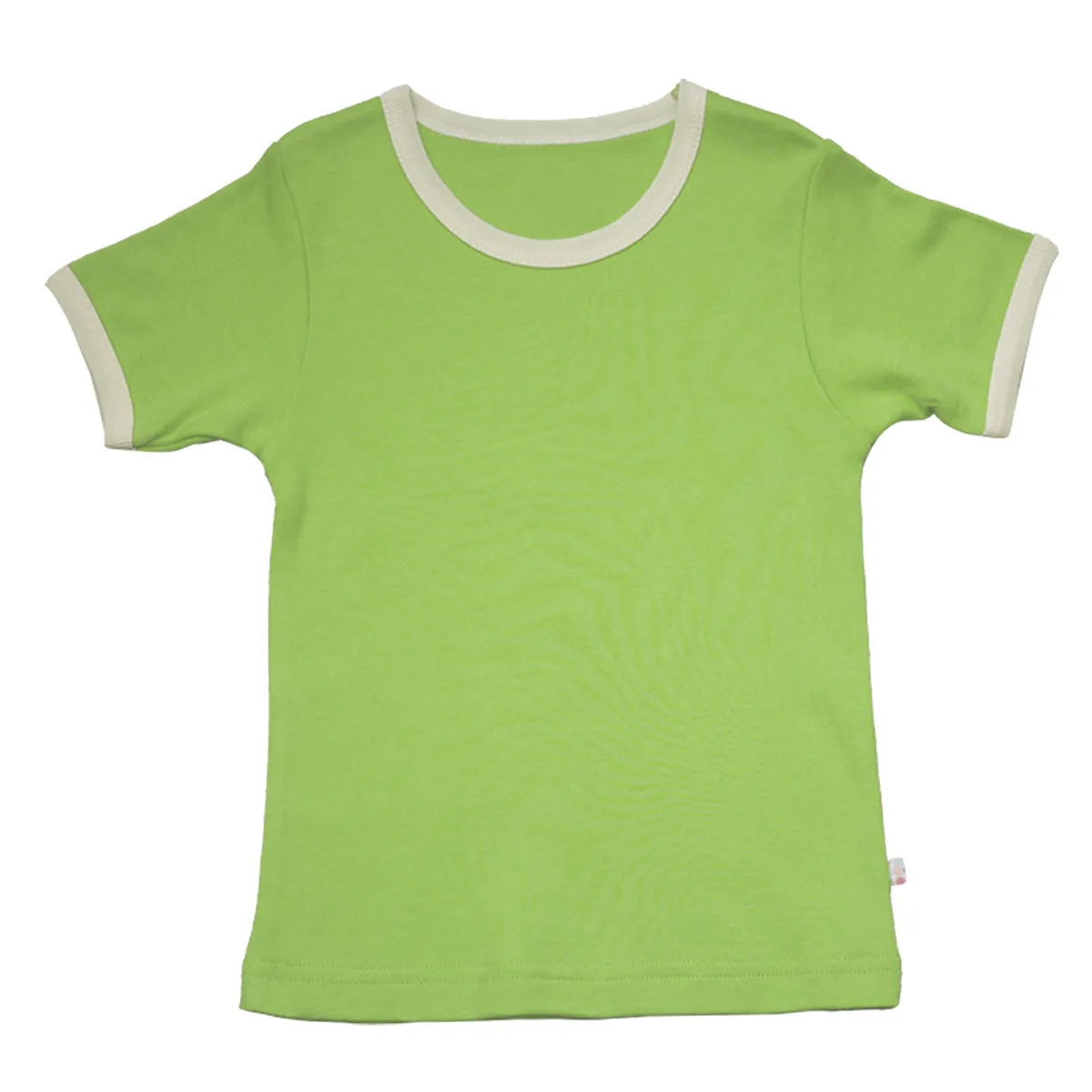 Basic Solid short sleeve tee