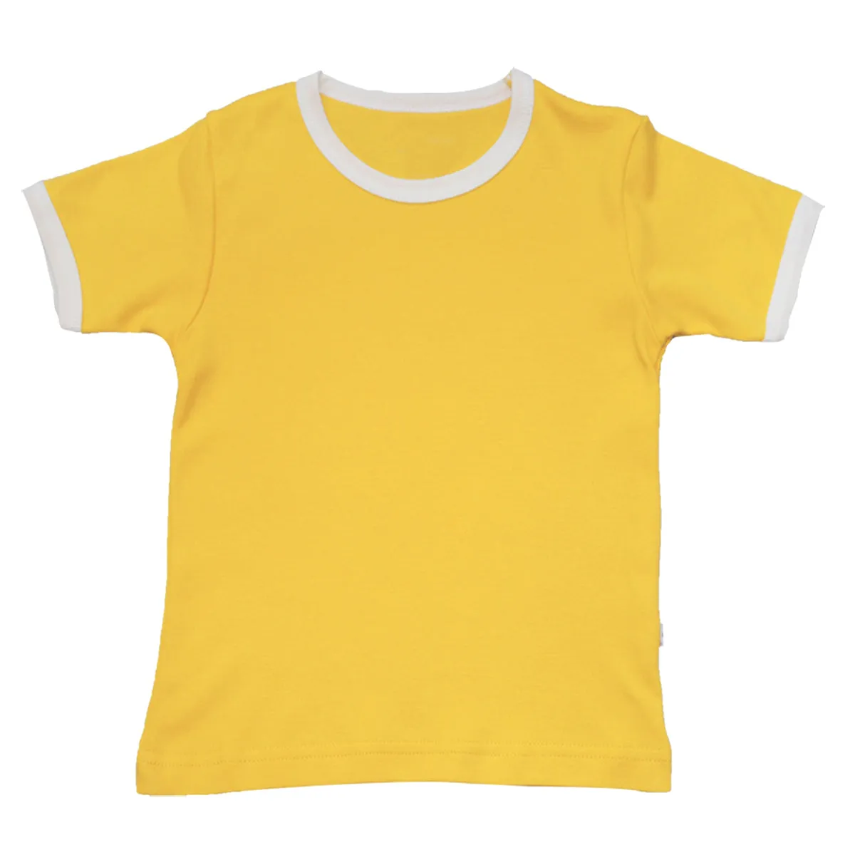 Basic Solid short sleeve tee
