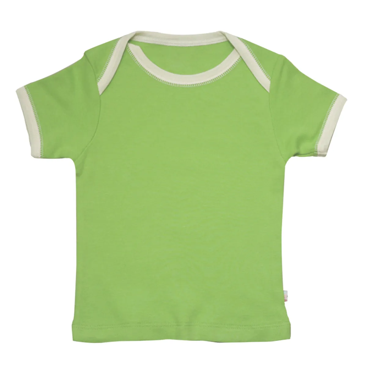 Basic Solid short sleeve tee