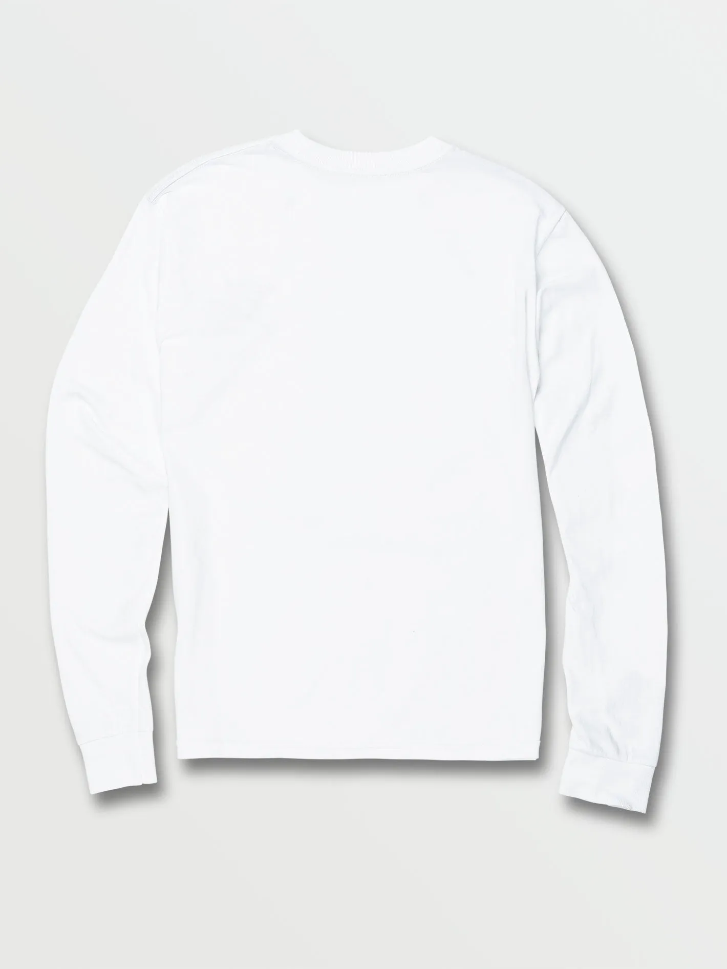 Big boys Ignighter Long Sleeve Tee - White