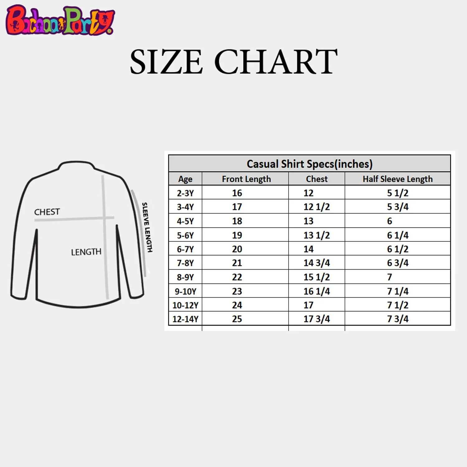 Boys Cotton Casual Shirt Tropical Summer - Navy Blue