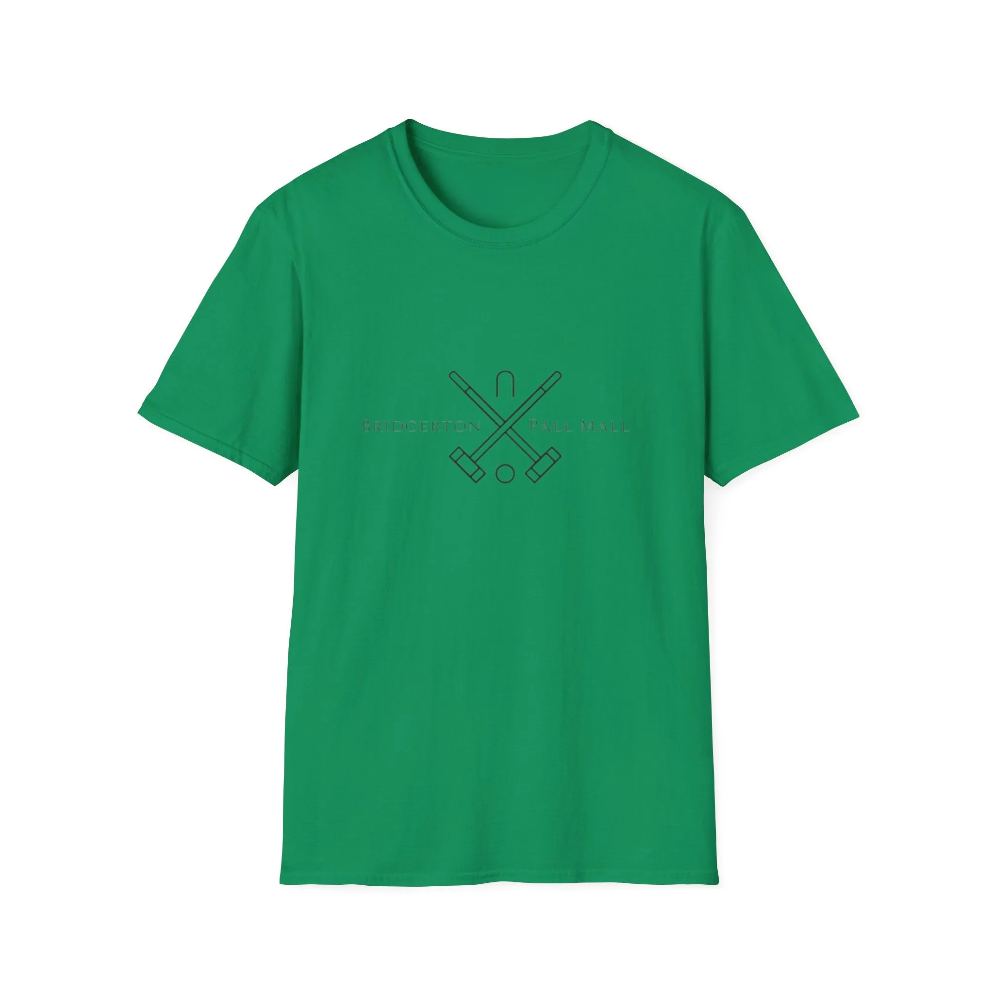 Bridgerton Pall Mall Atheletics  Unisex Softstyle T-Shirt