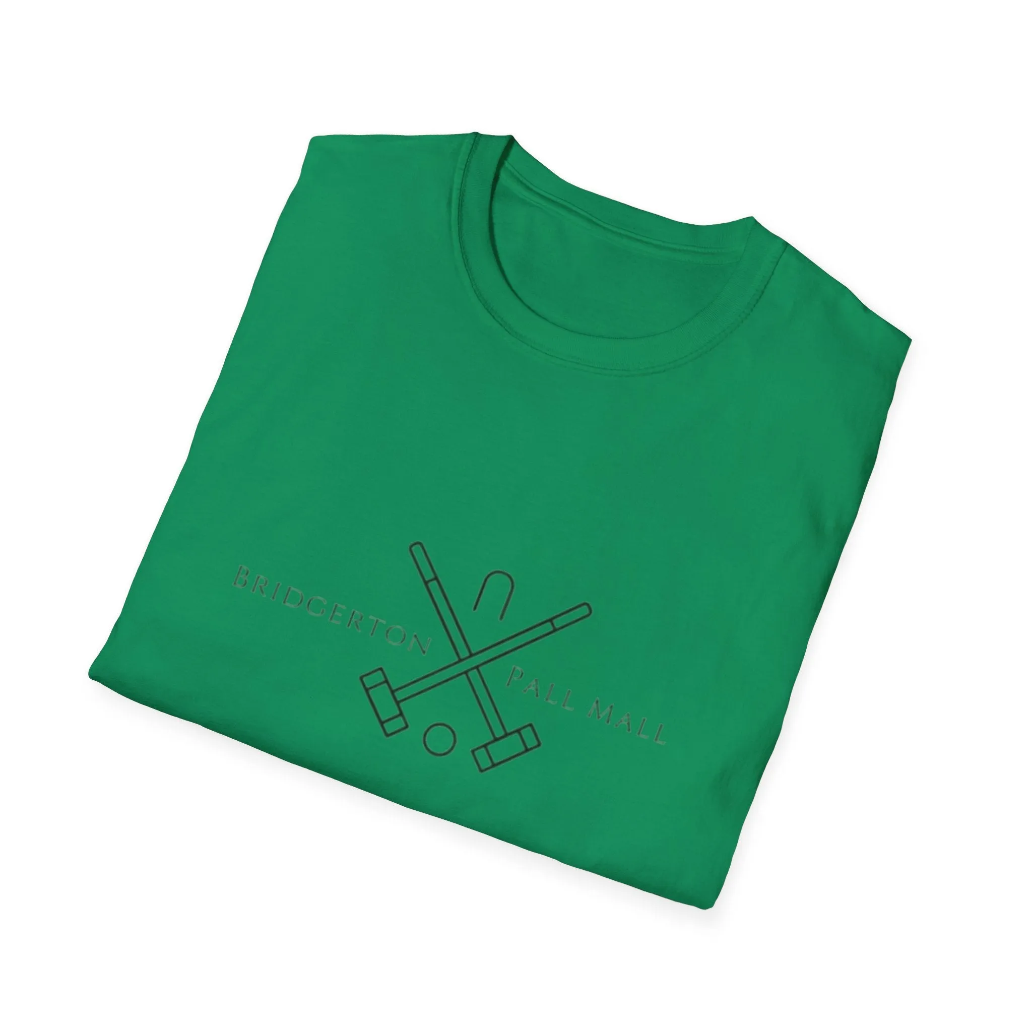 Bridgerton Pall Mall Atheletics  Unisex Softstyle T-Shirt