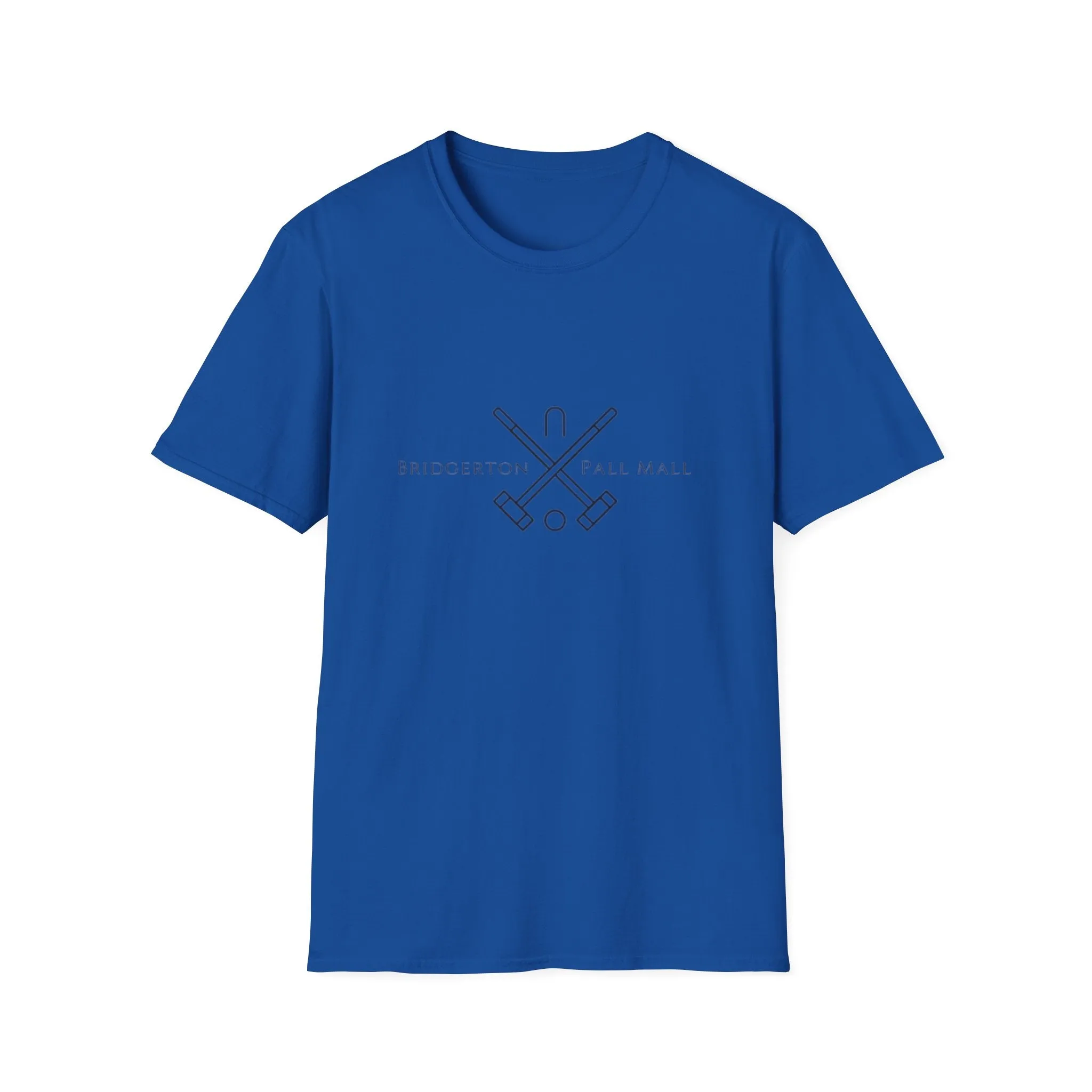 Bridgerton Pall Mall Atheletics  Unisex Softstyle T-Shirt