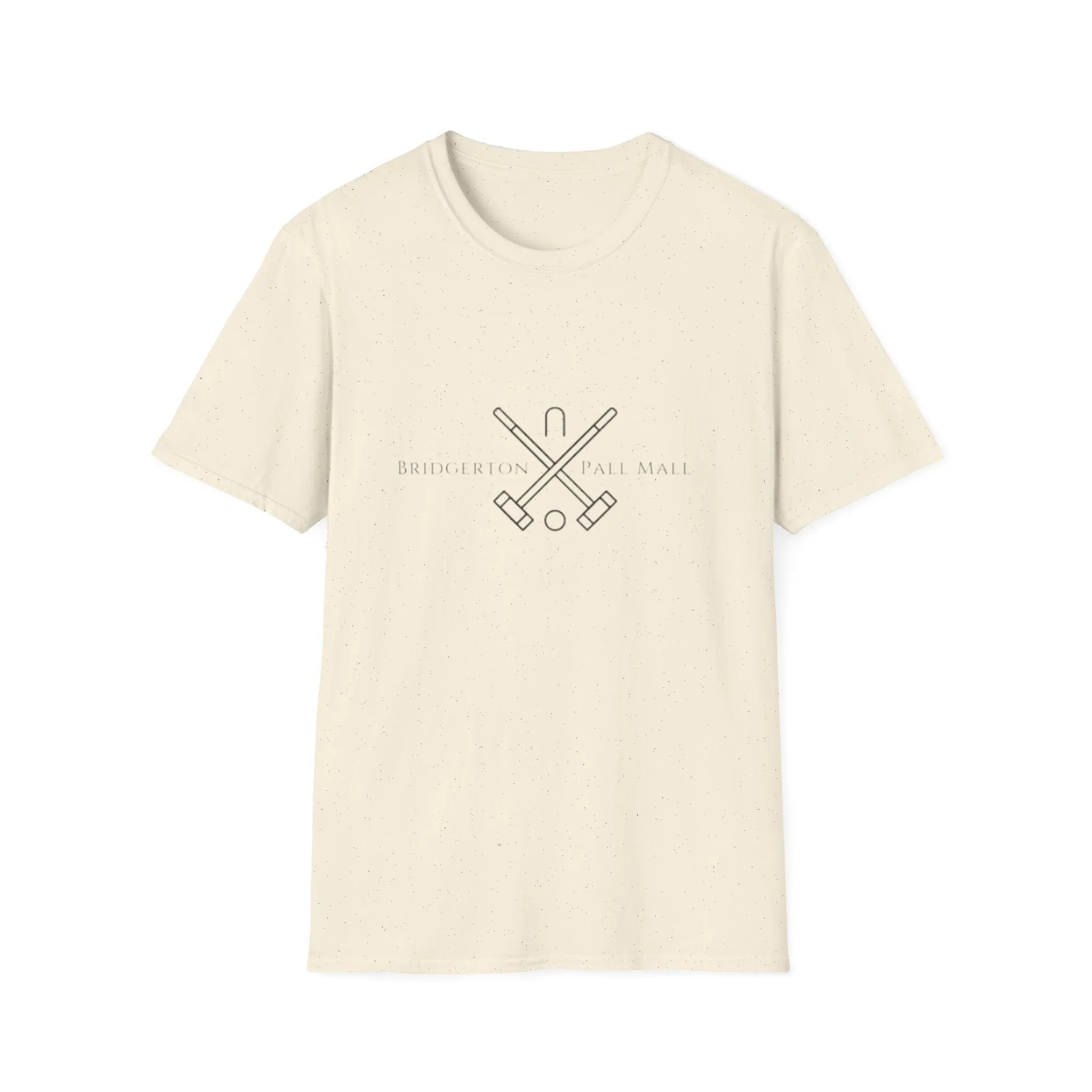 Bridgerton Pall Mall Atheletics  Unisex Softstyle T-Shirt