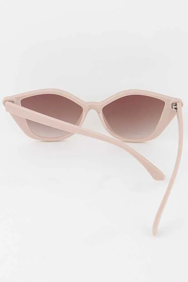 Cat Eye Sunglasses