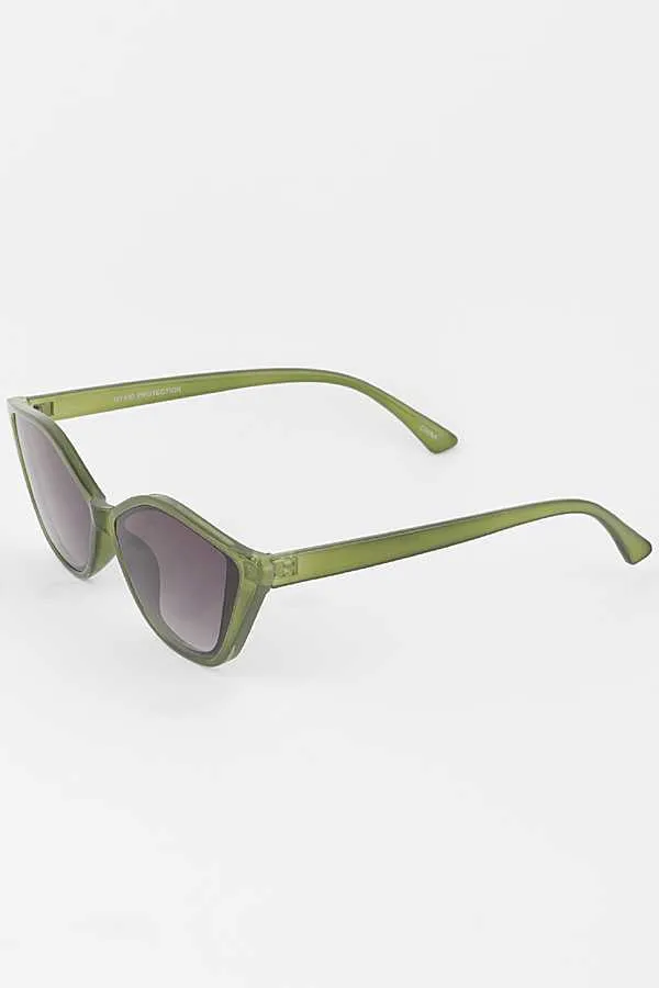 Cat Eye Sunglasses