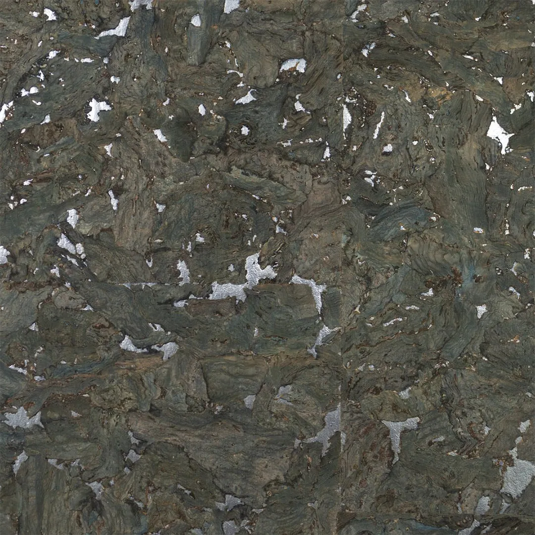 Cork Luxe Retreat Wallpaper
