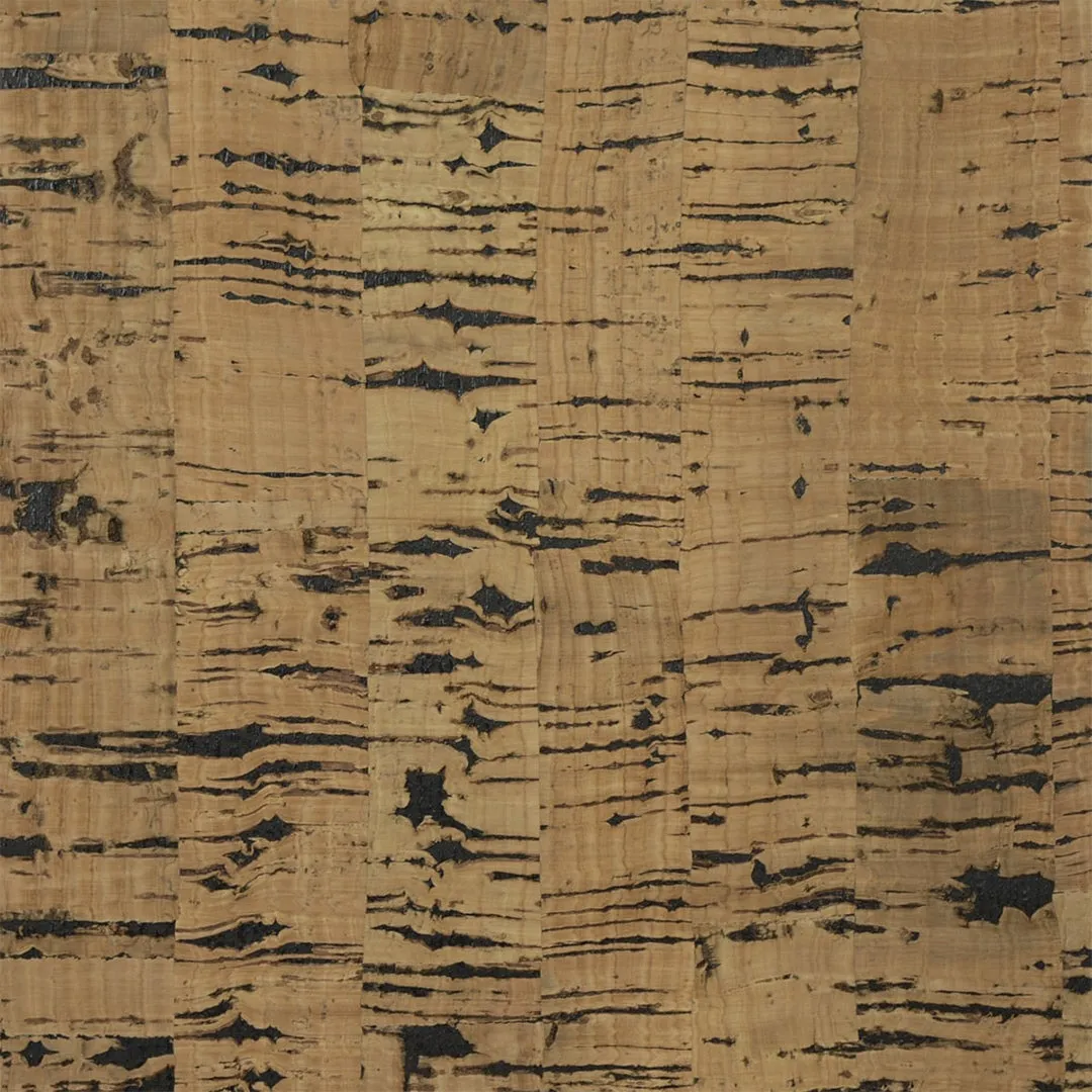 Cork Luxe Retreat Wallpaper