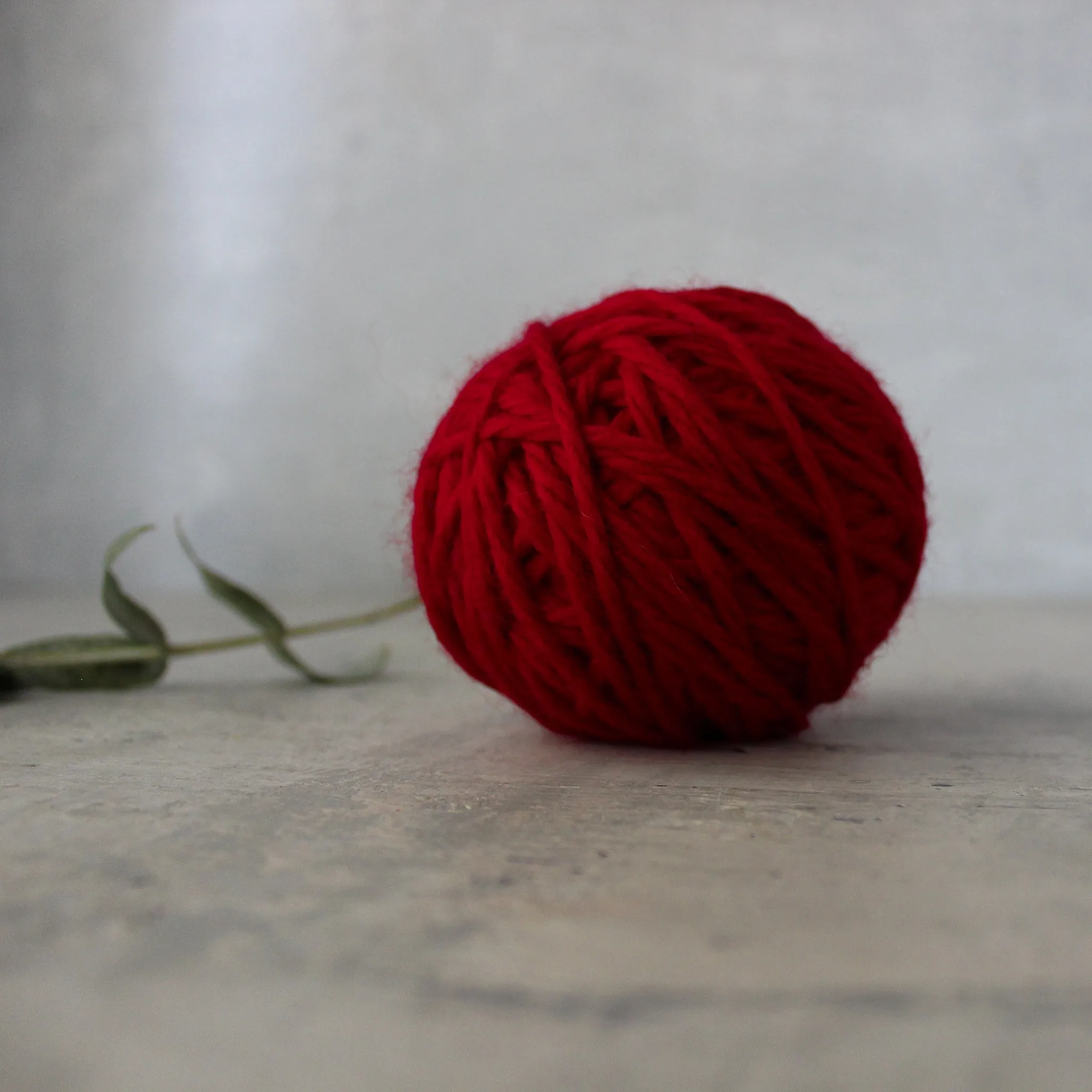 Craft Wool Single Balls