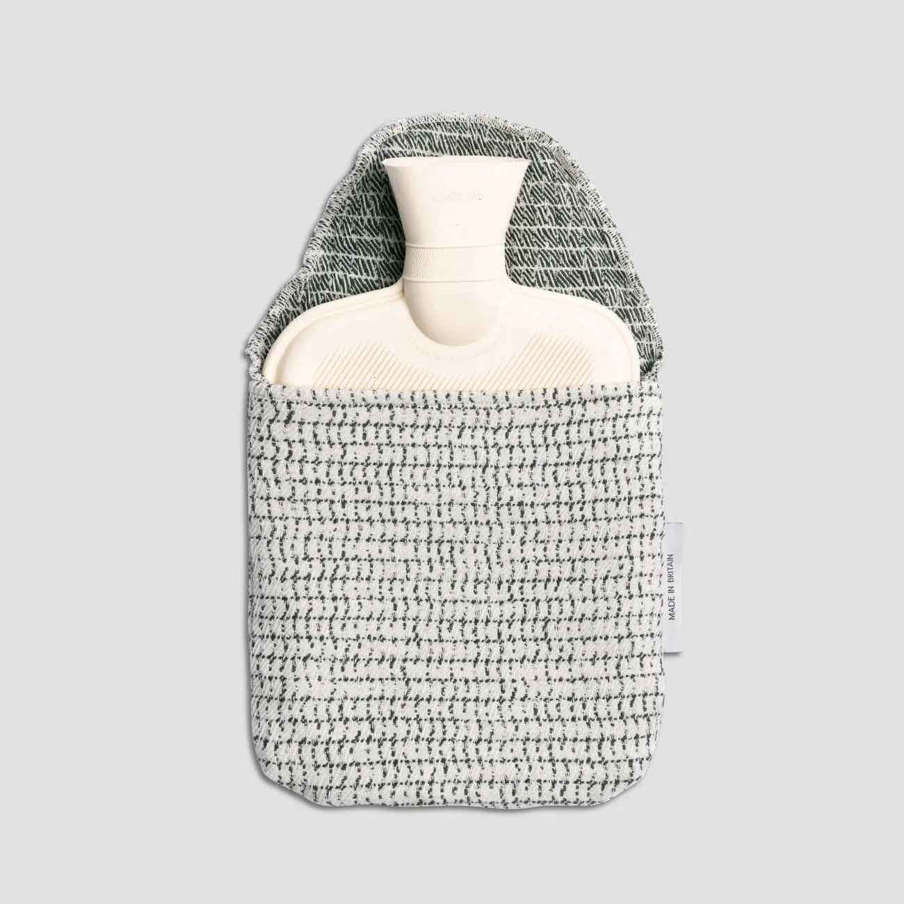 Dandelion Merino Wool Hot Water Bottle