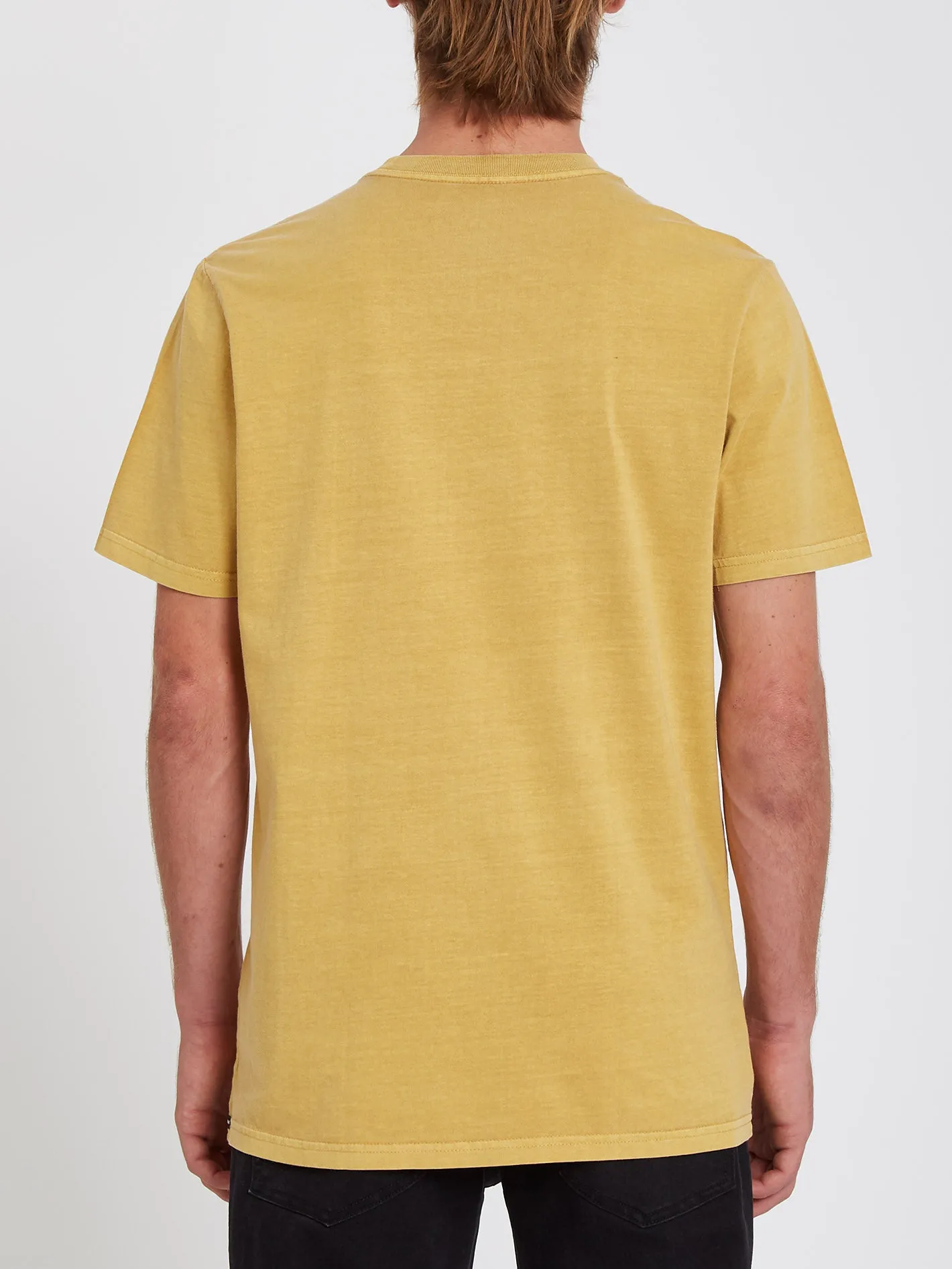 Dark Flash T-shirt - MOSS GREEN