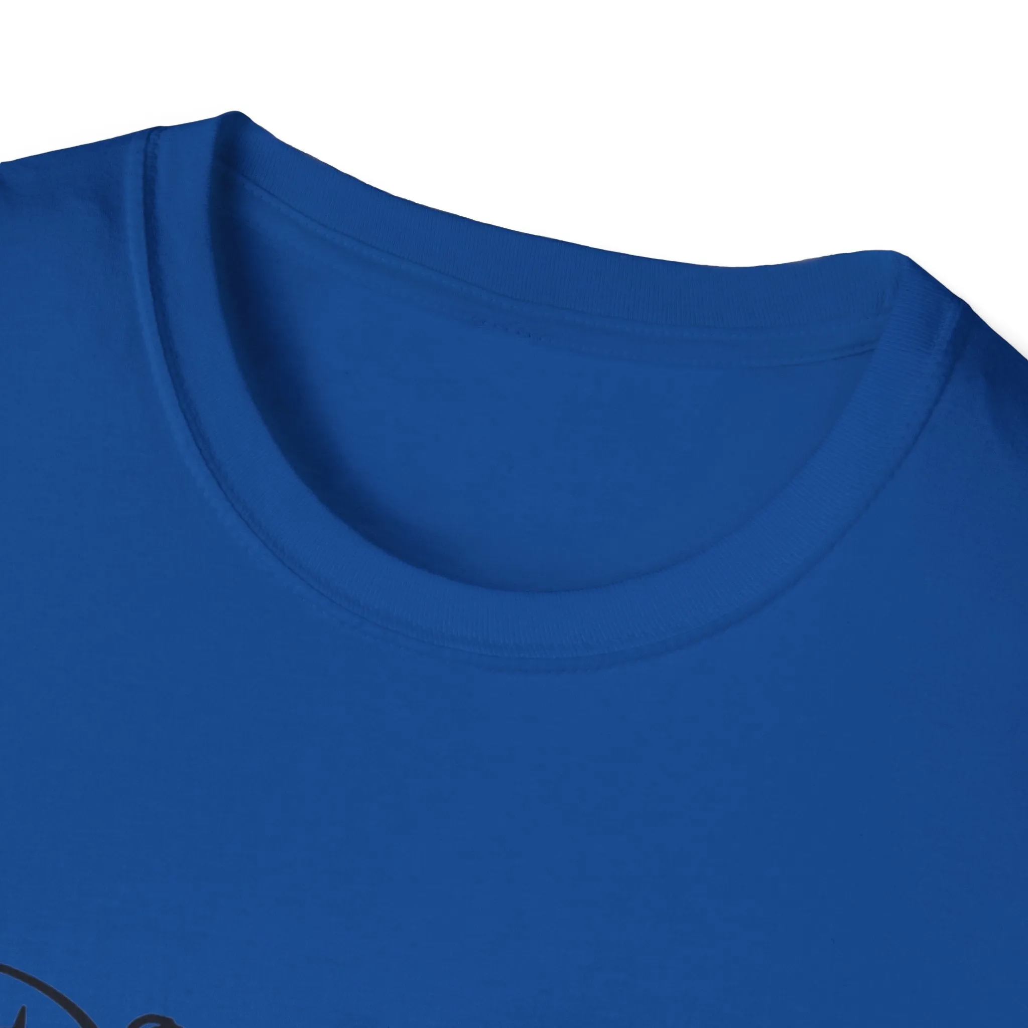 Disney mom scan for payment Unisex Softstyle T-Shirt