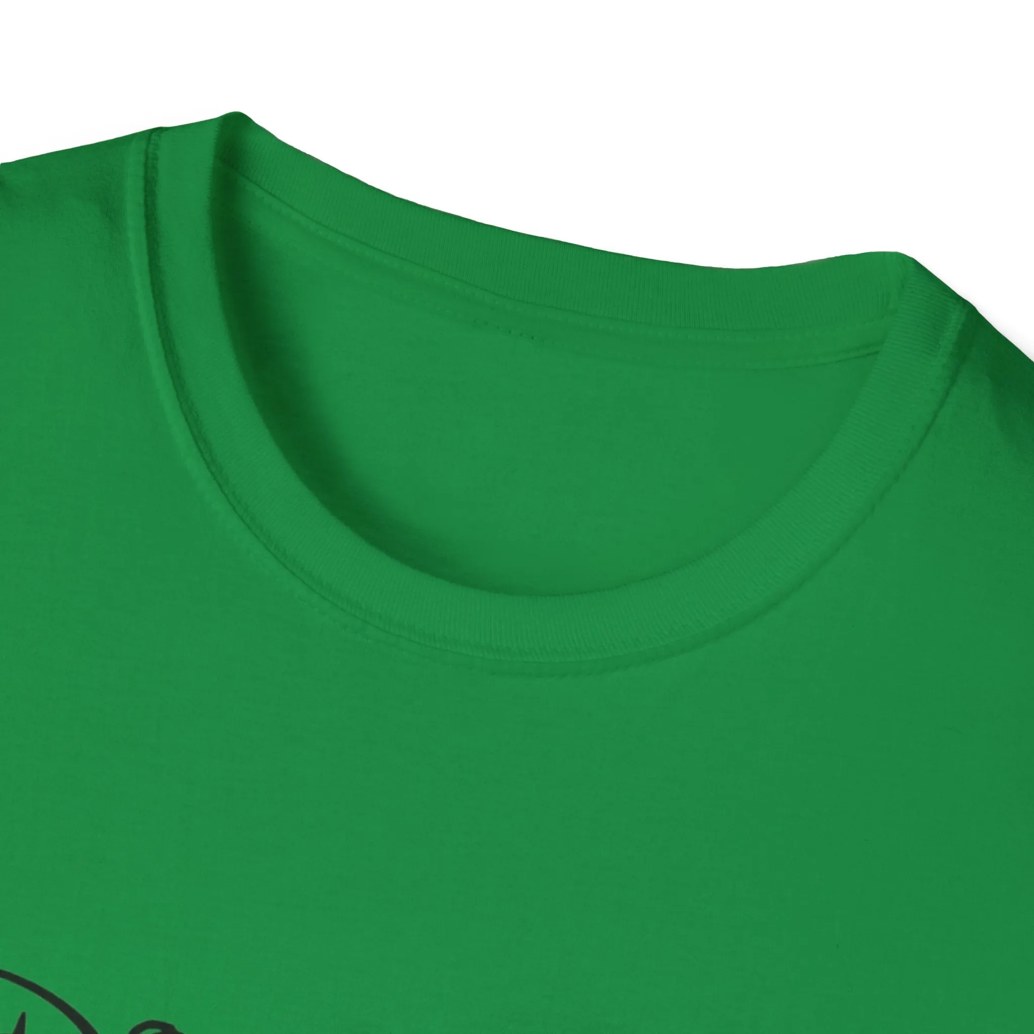 Disney mom scan for payment Unisex Softstyle T-Shirt