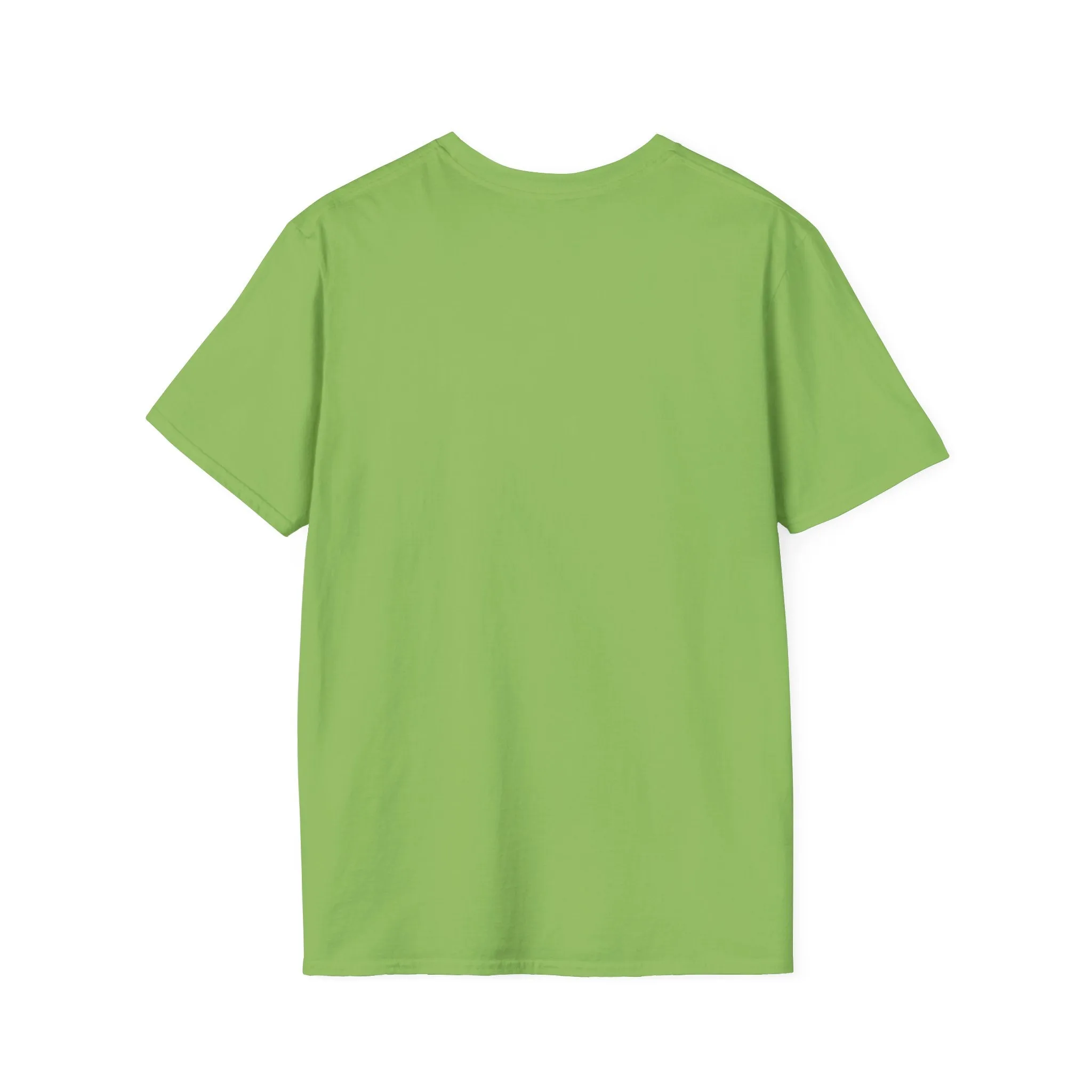 Disney mom scan for payment Unisex Softstyle T-Shirt