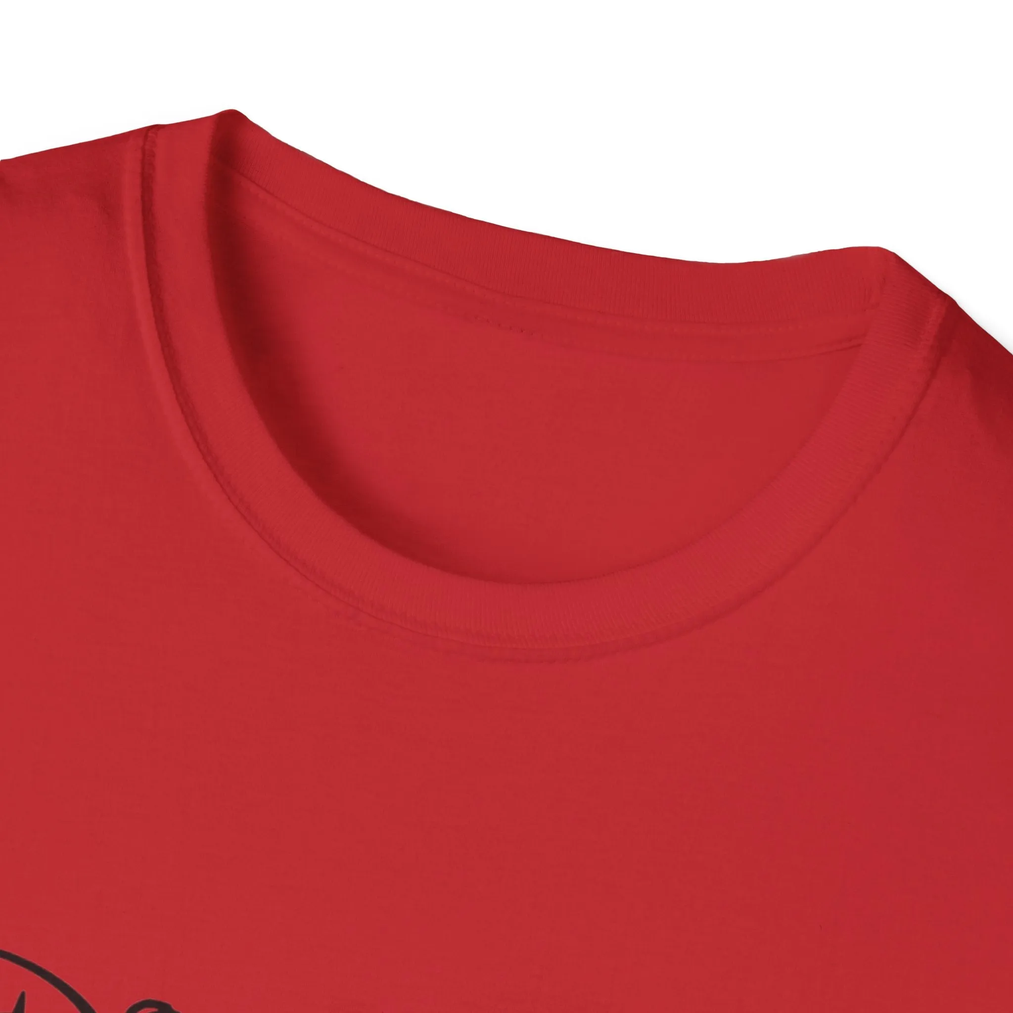 Disney mom scan for payment Unisex Softstyle T-Shirt