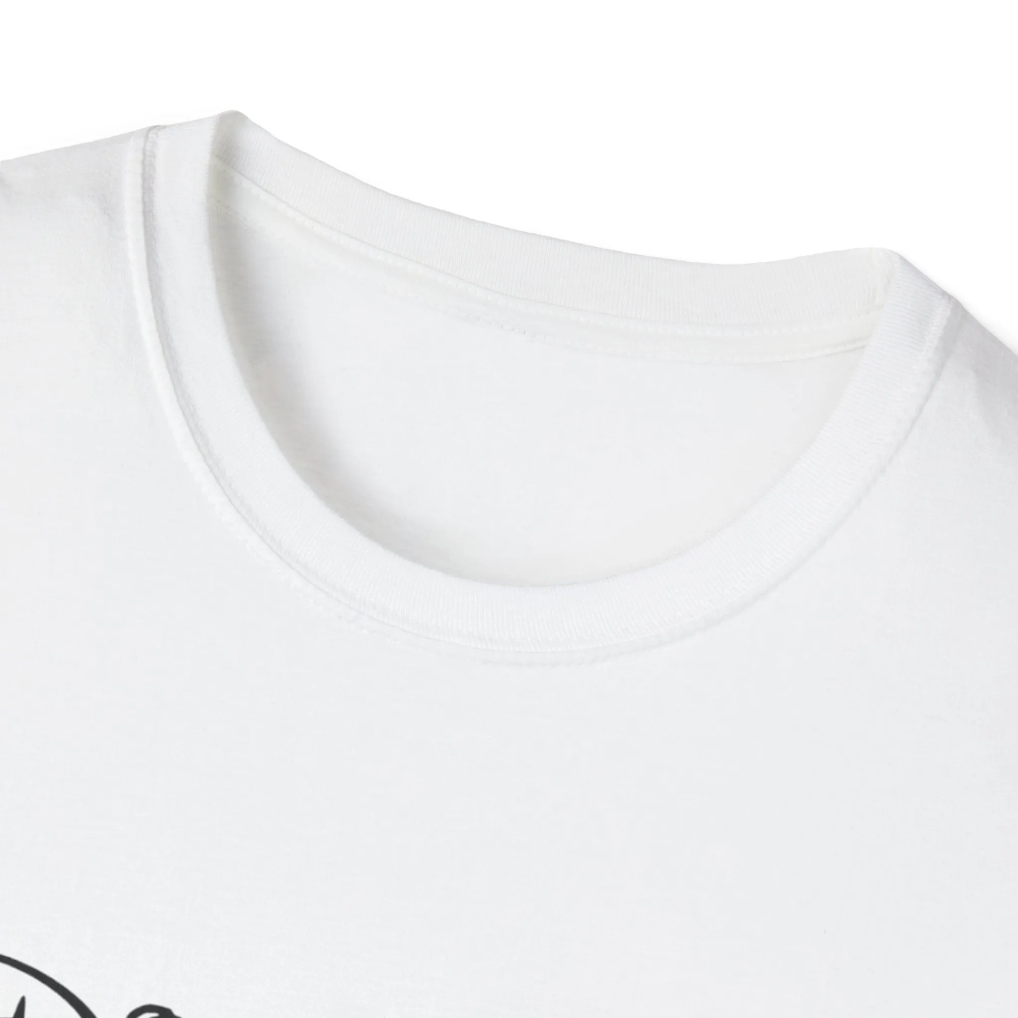 Disney mom scan for payment Unisex Softstyle T-Shirt