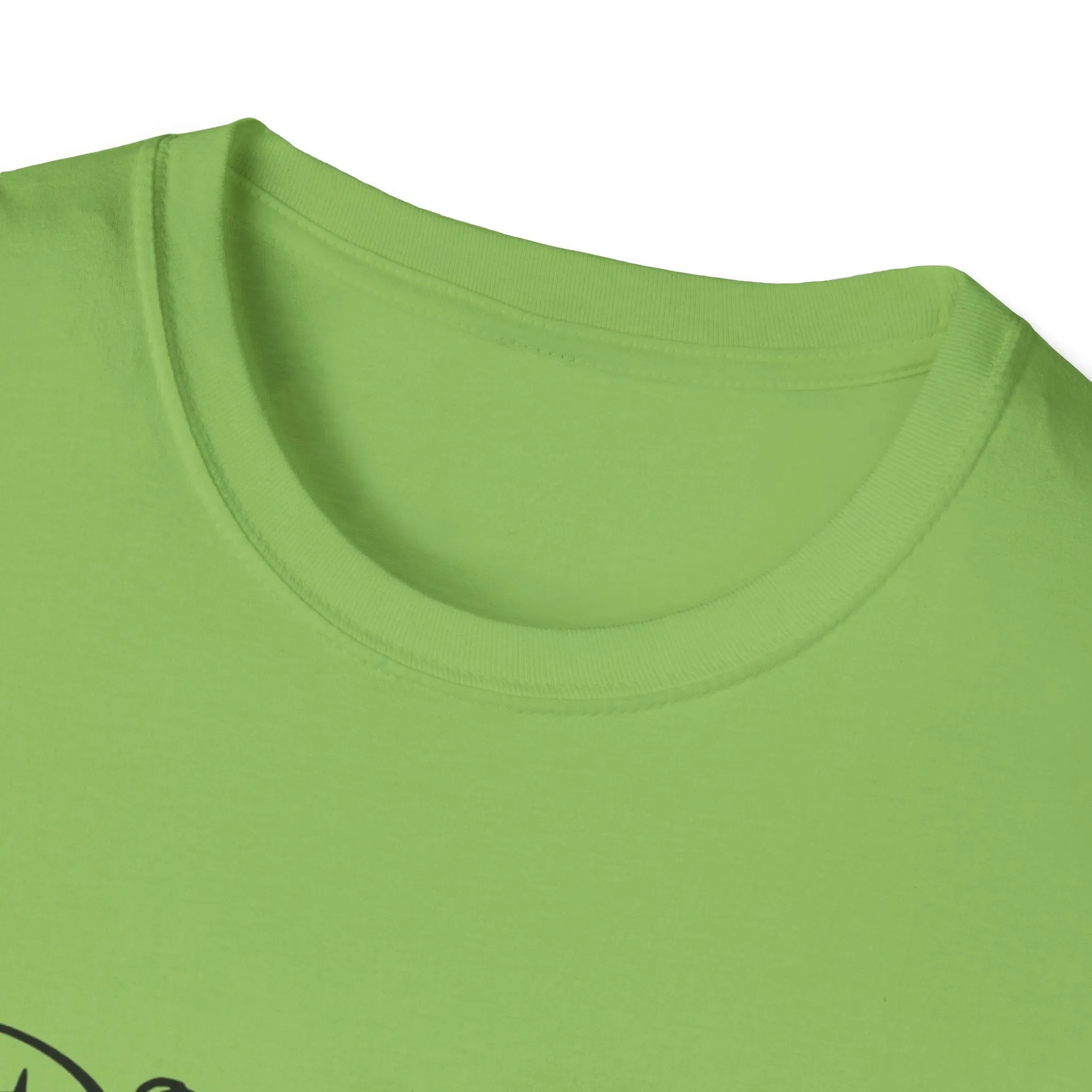 Disney mom scan for payment Unisex Softstyle T-Shirt