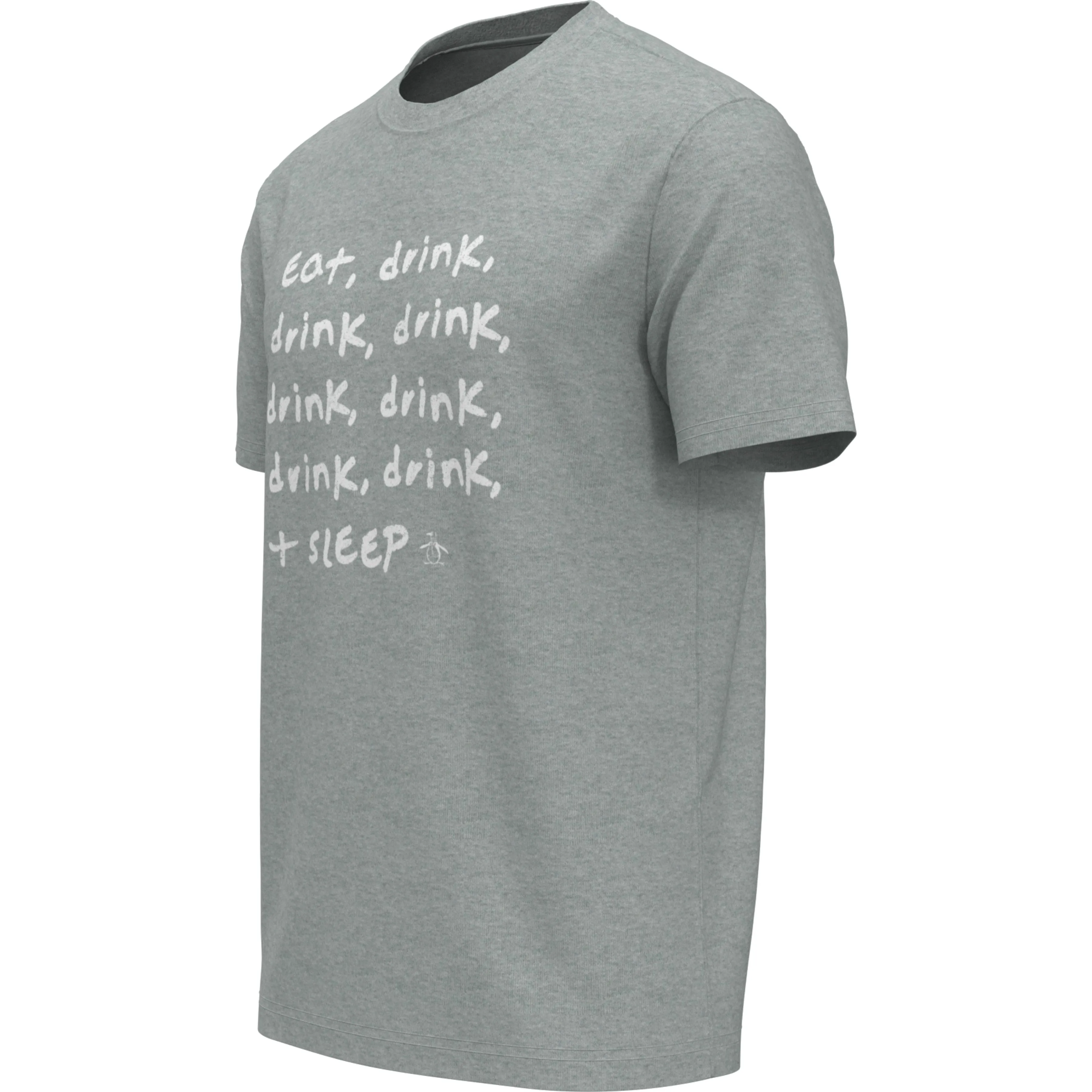 Eat Drink Sleep Tee