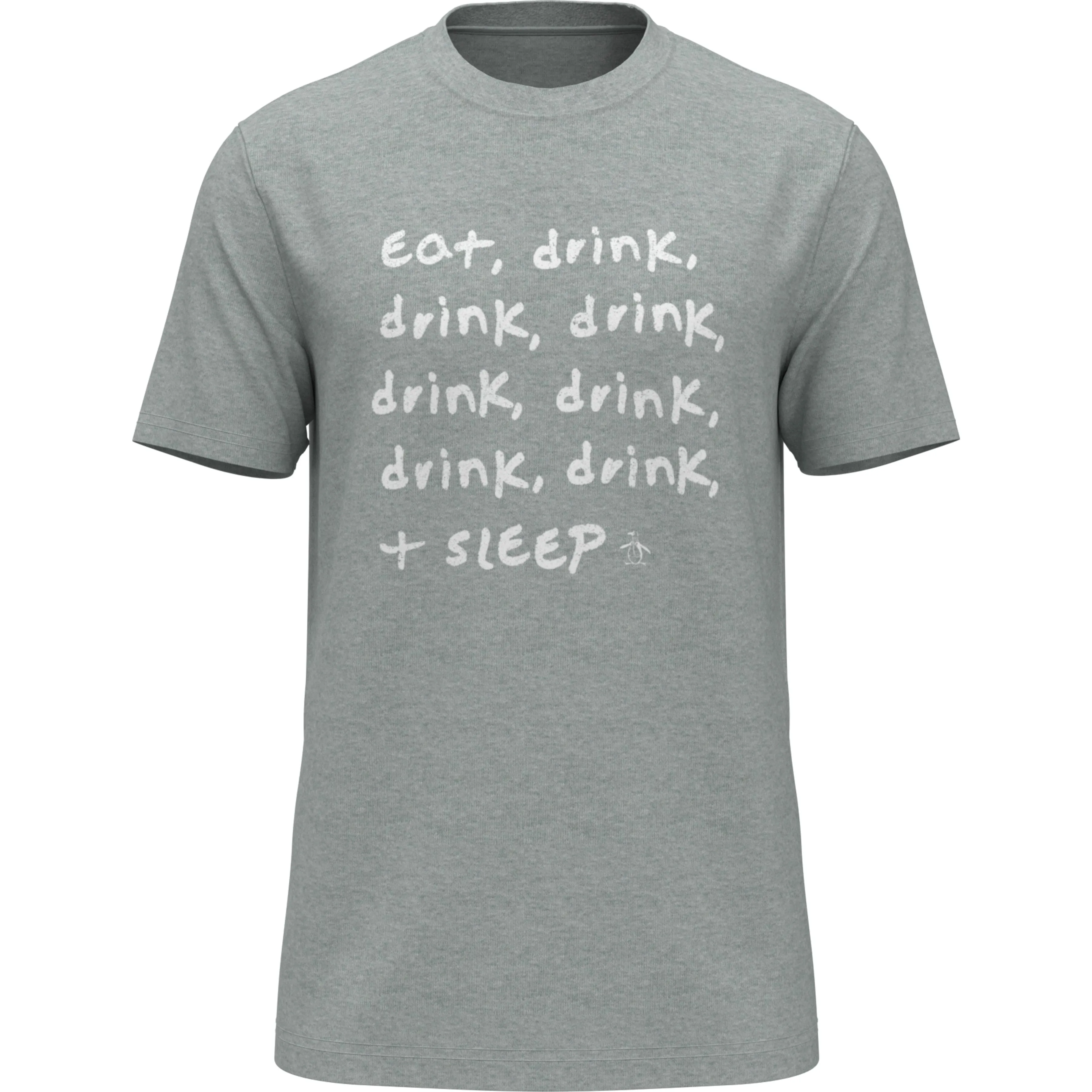 Eat Drink Sleep Tee