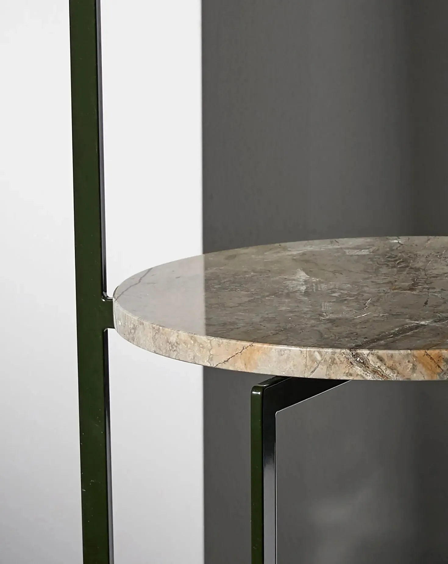 Ego Forest Marble Chair