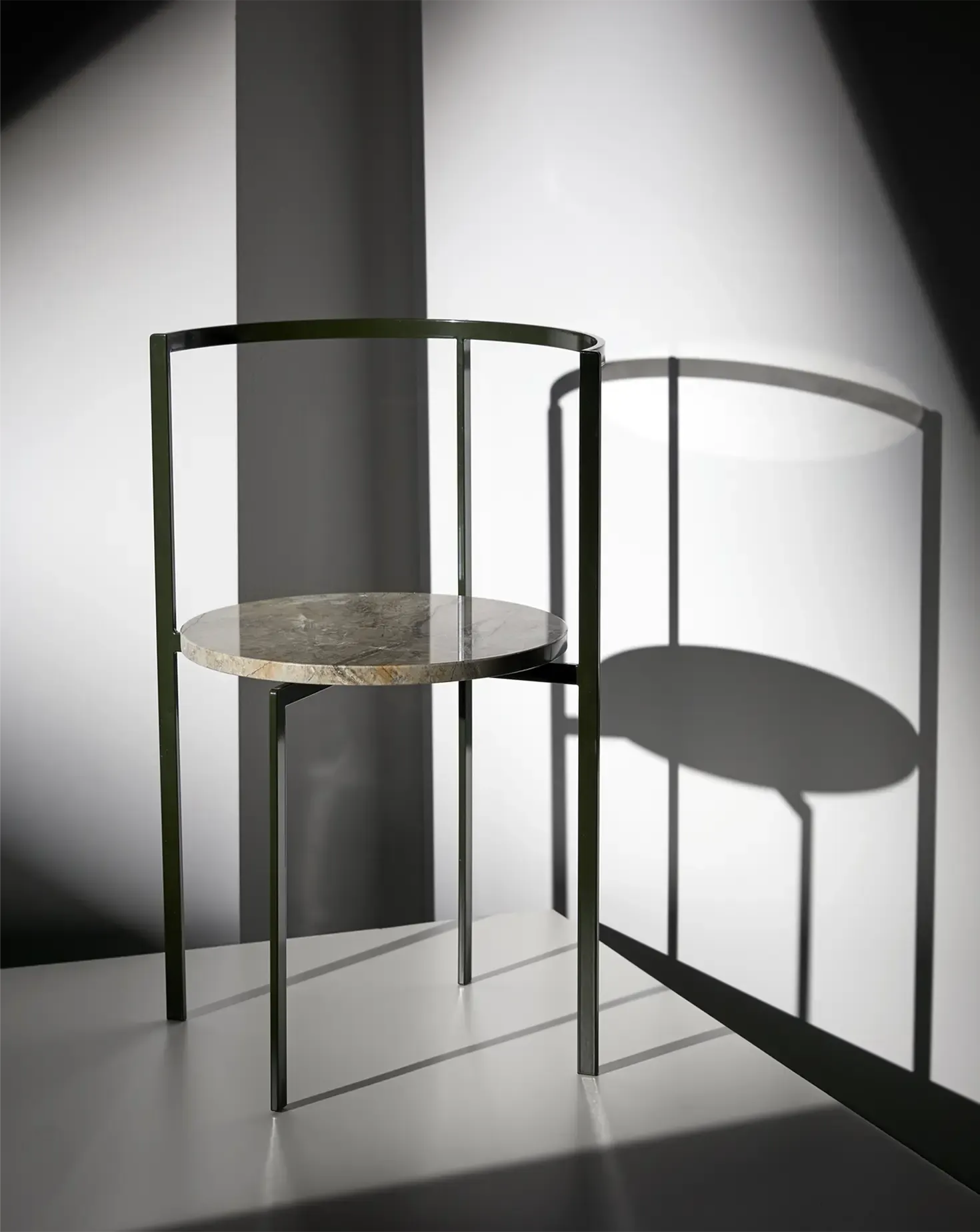 Ego Forest Marble Chair