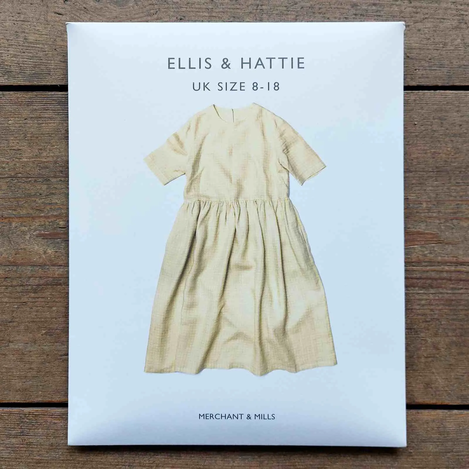 Ellis & Hattie Pattern
