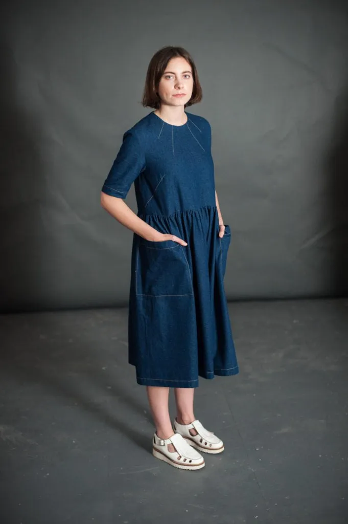 Ellis & Hattie Pattern