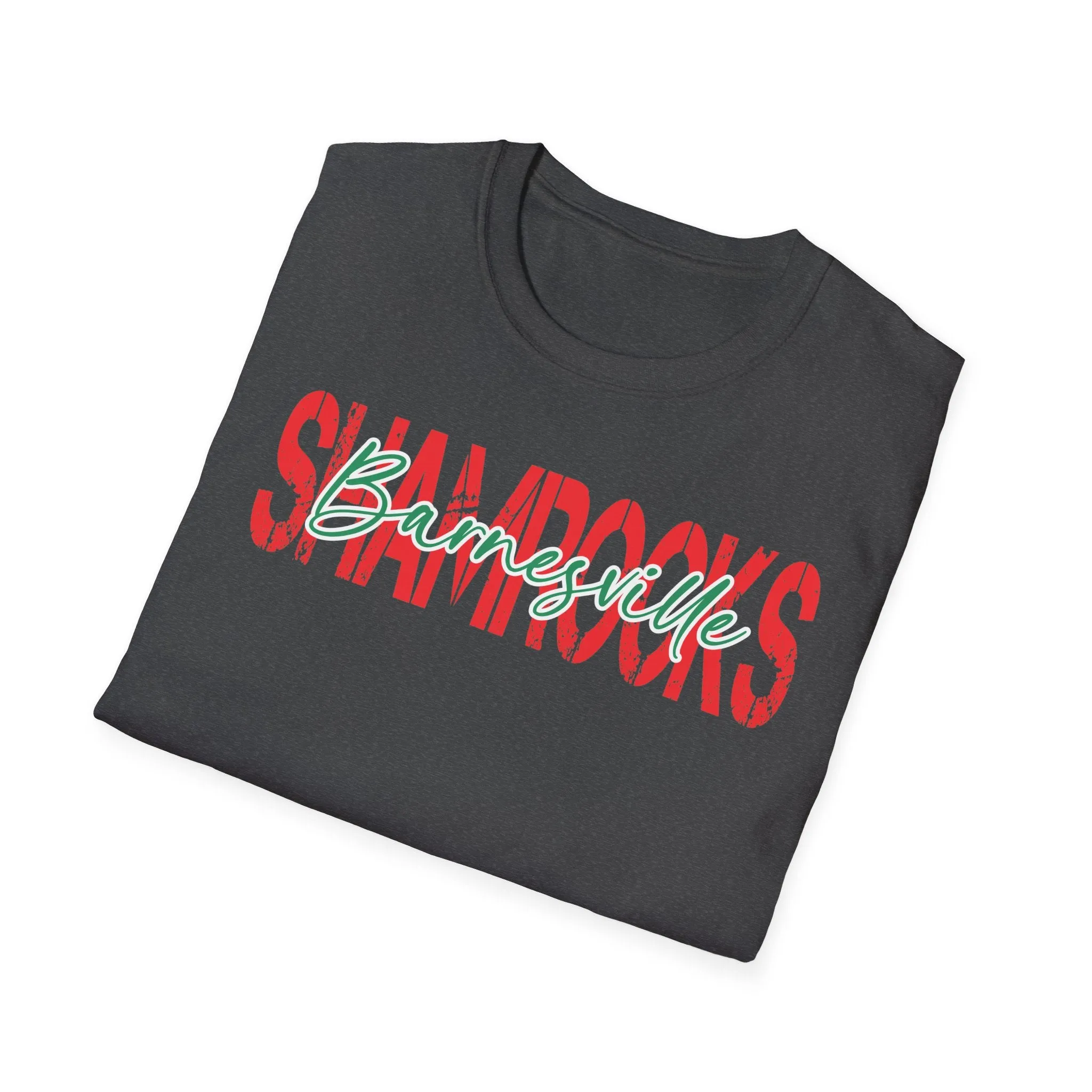 Gildan Unisex Softstyle T-Shirt - Barnesville