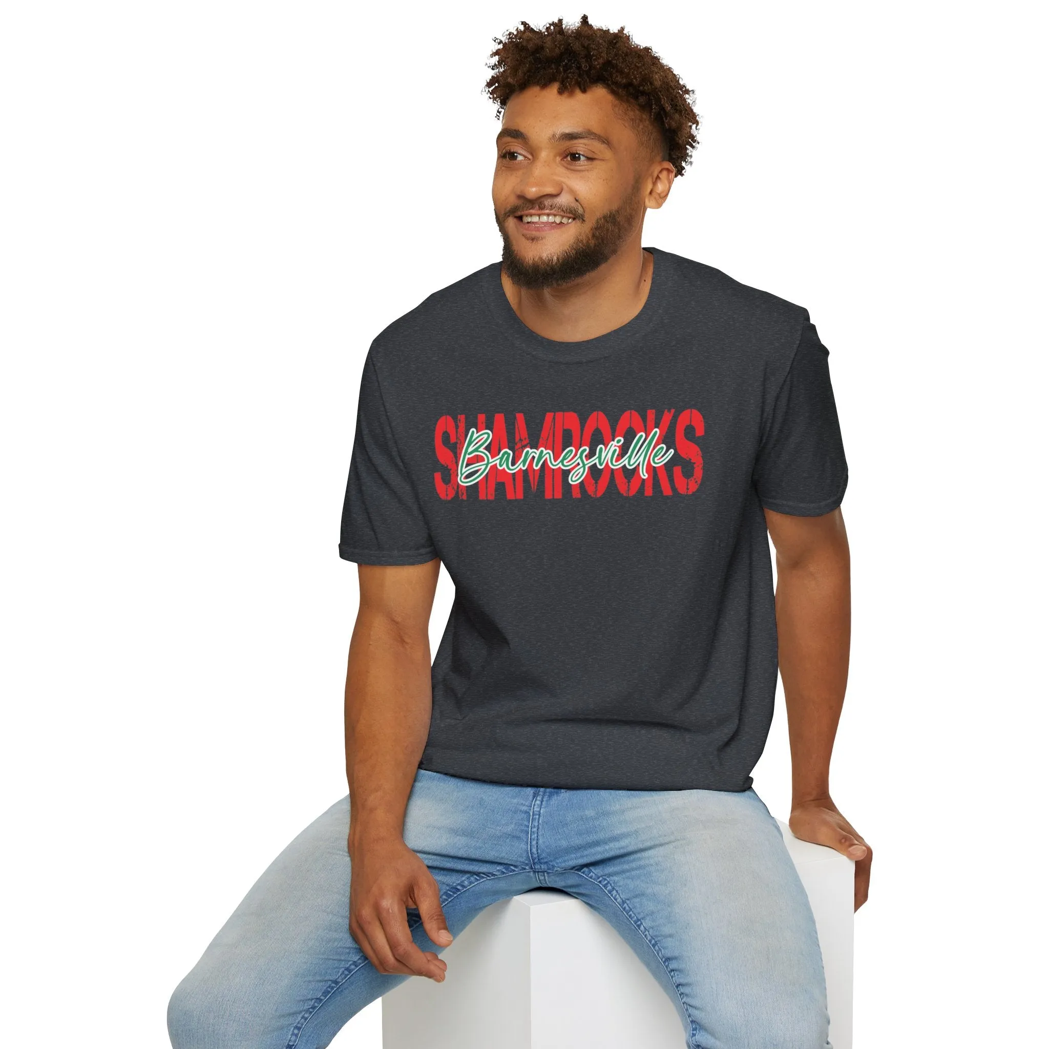 Gildan Unisex Softstyle T-Shirt - Barnesville