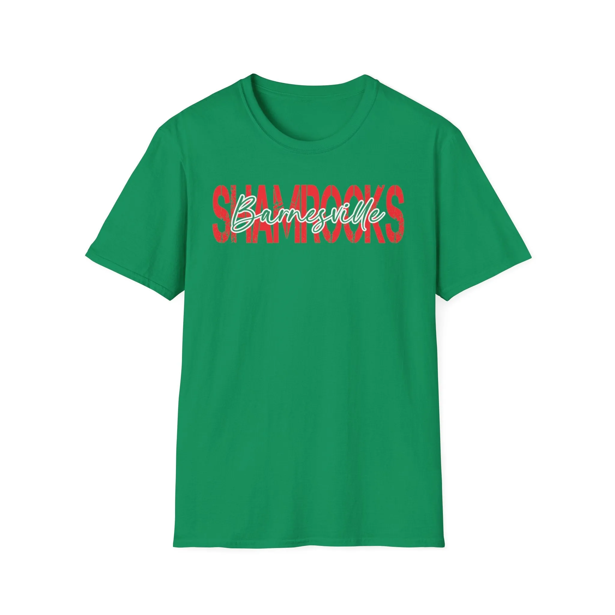 Gildan Unisex Softstyle T-Shirt - Barnesville