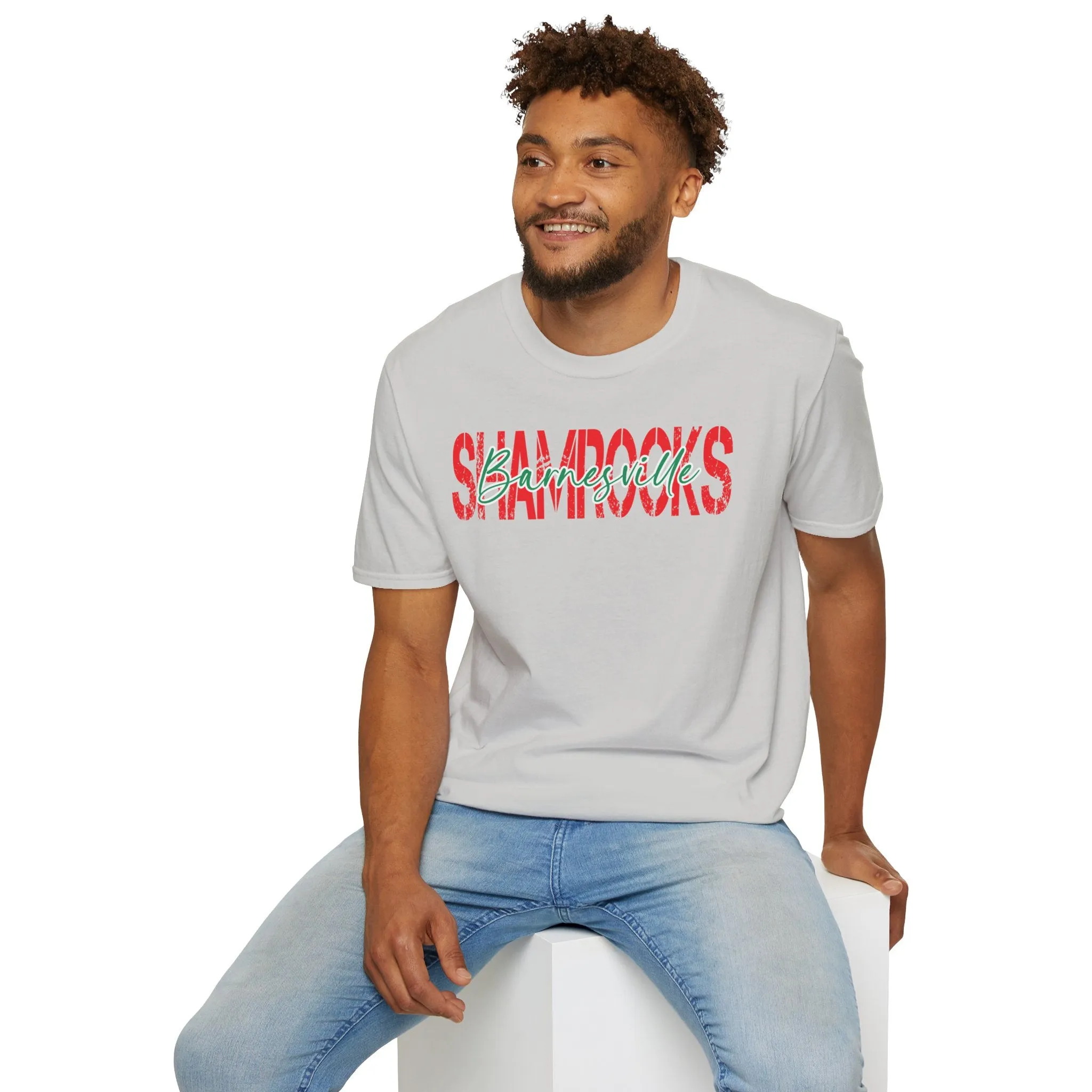 Gildan Unisex Softstyle T-Shirt - Barnesville