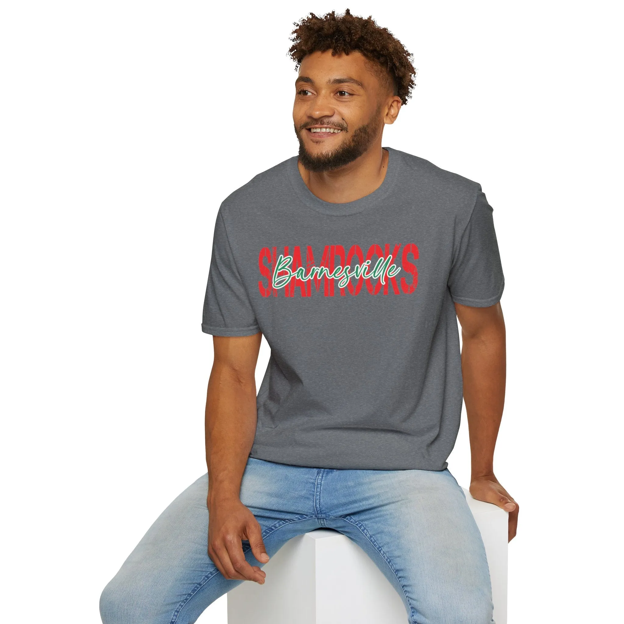 Gildan Unisex Softstyle T-Shirt - Barnesville