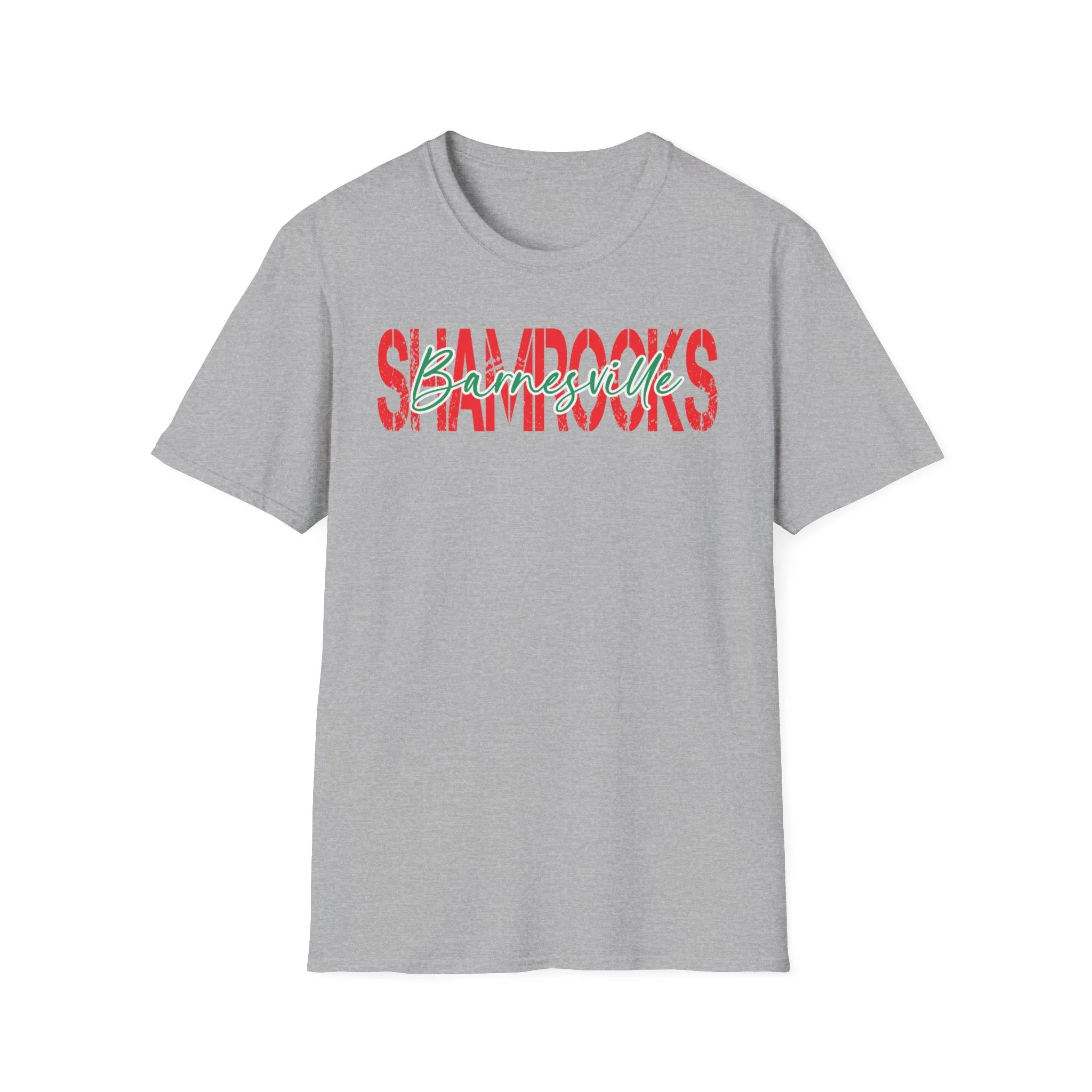 Gildan Unisex Softstyle T-Shirt - Barnesville