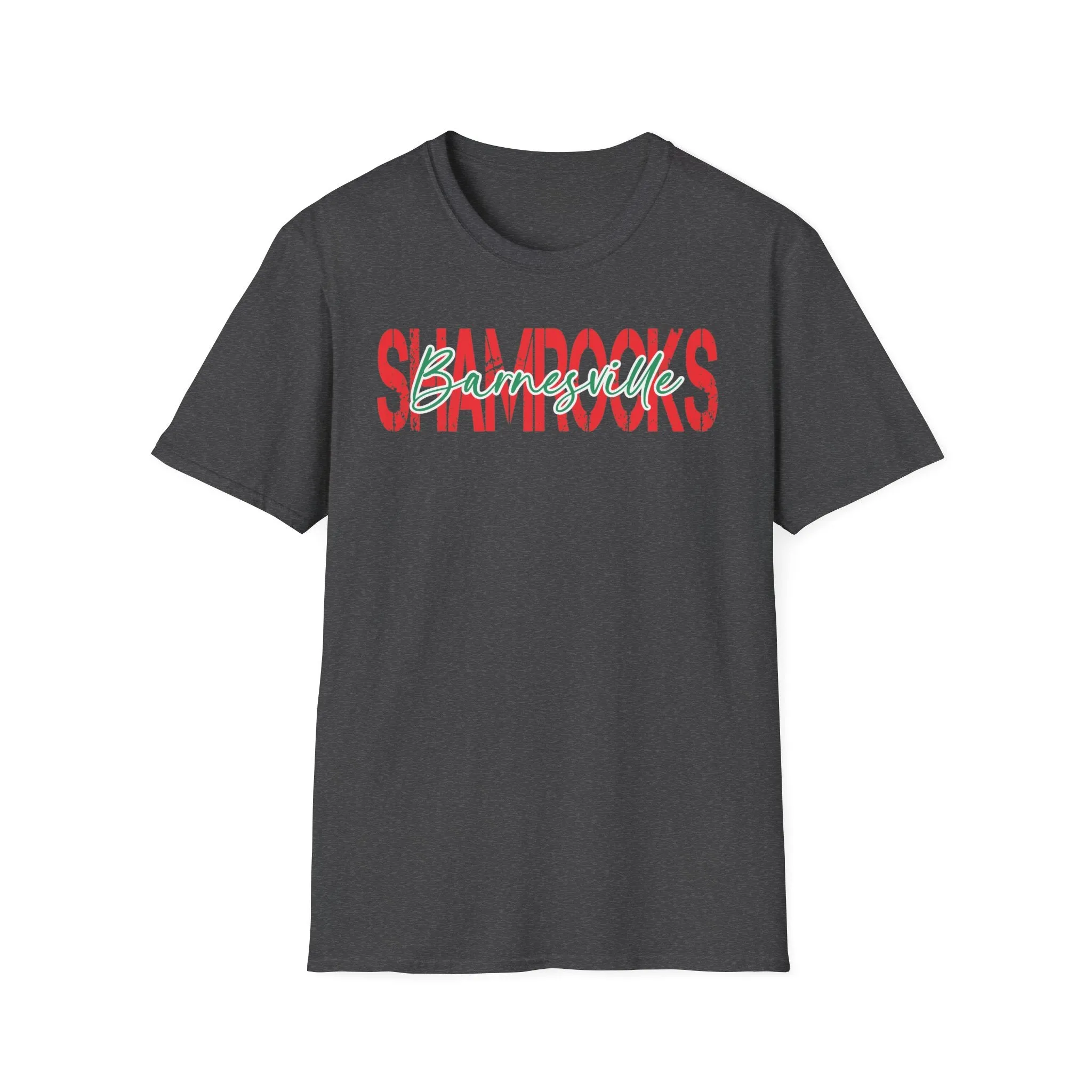 Gildan Unisex Softstyle T-Shirt - Barnesville