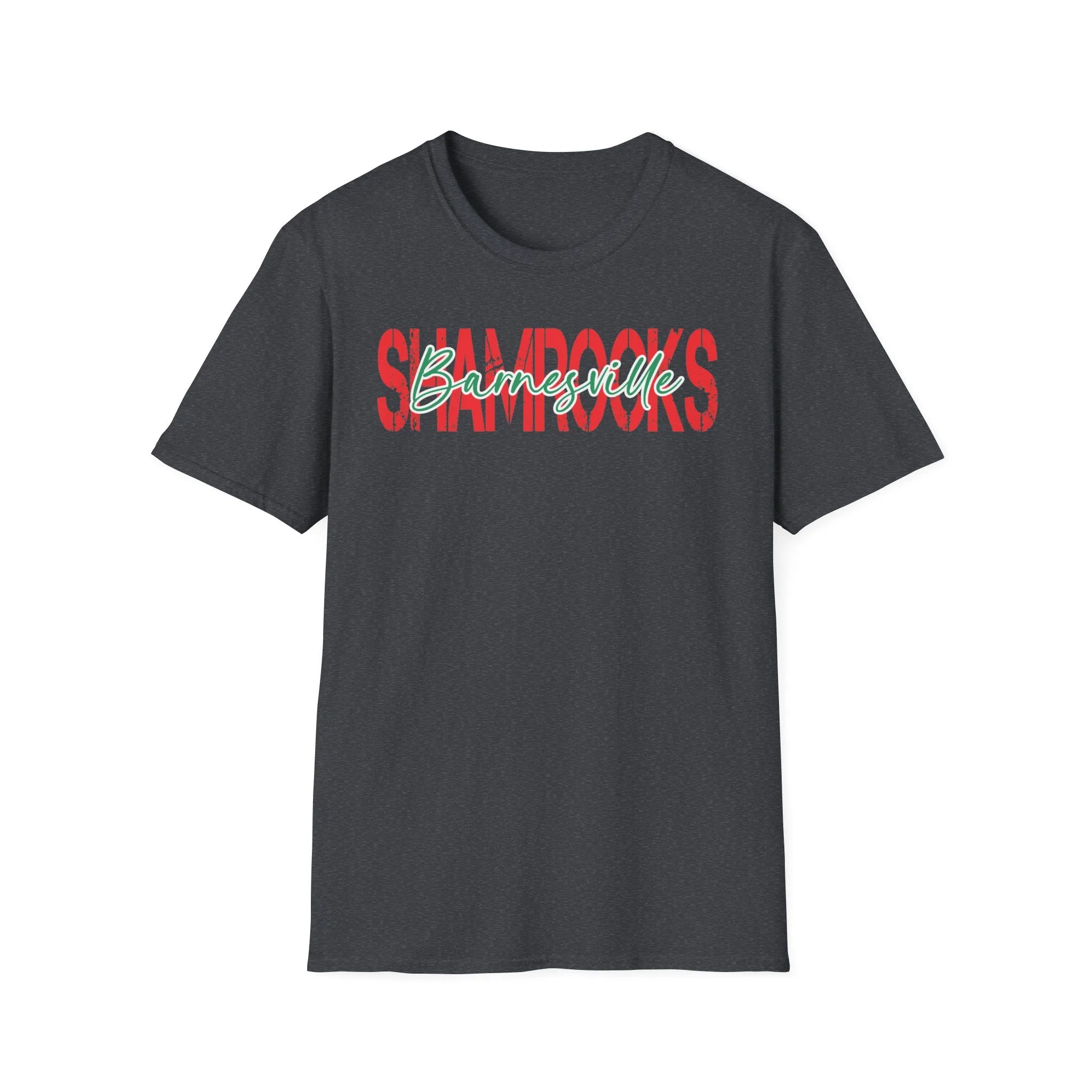 Gildan Unisex Softstyle T-Shirt - Barnesville