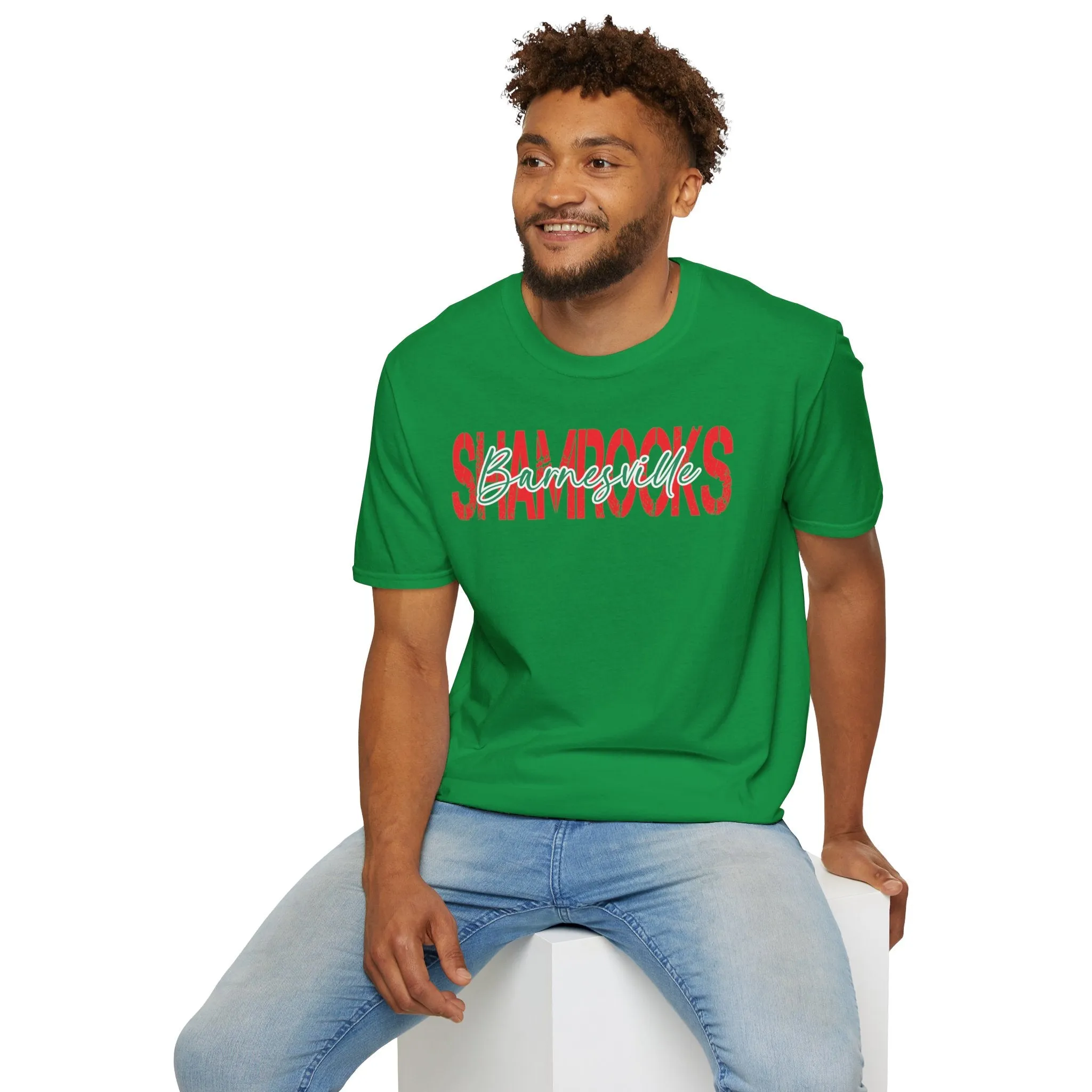 Gildan Unisex Softstyle T-Shirt - Barnesville
