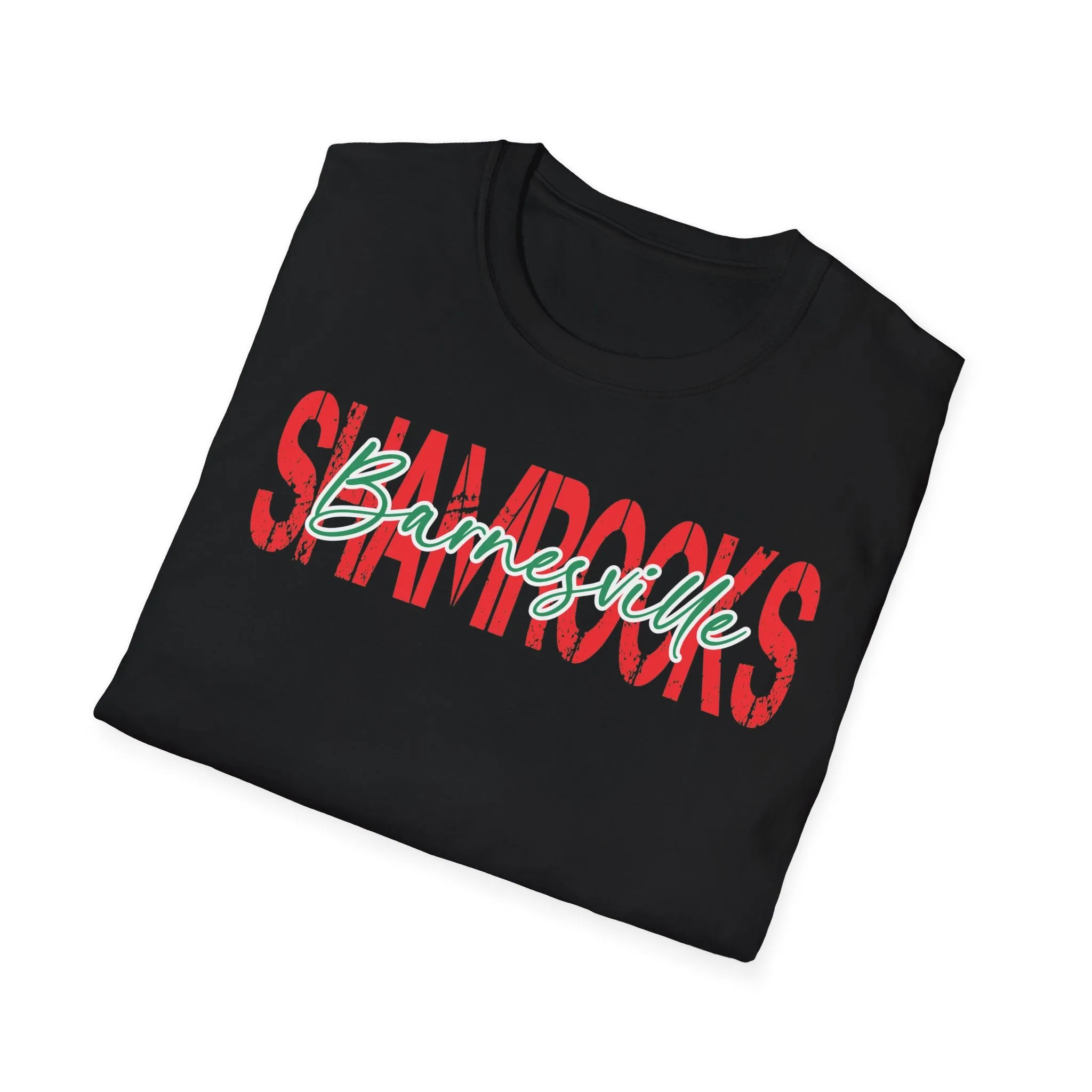 Gildan Unisex Softstyle T-Shirt - Barnesville