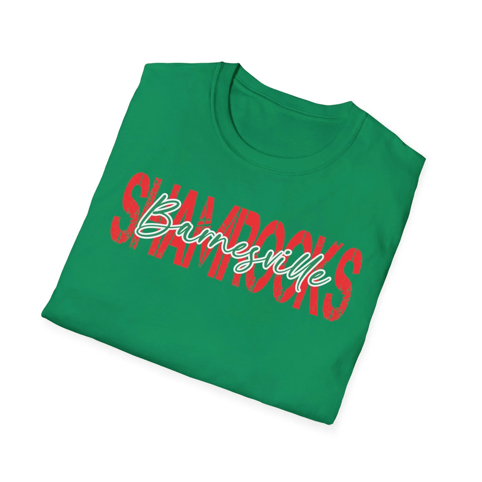 Gildan Unisex Softstyle T-Shirt - Barnesville