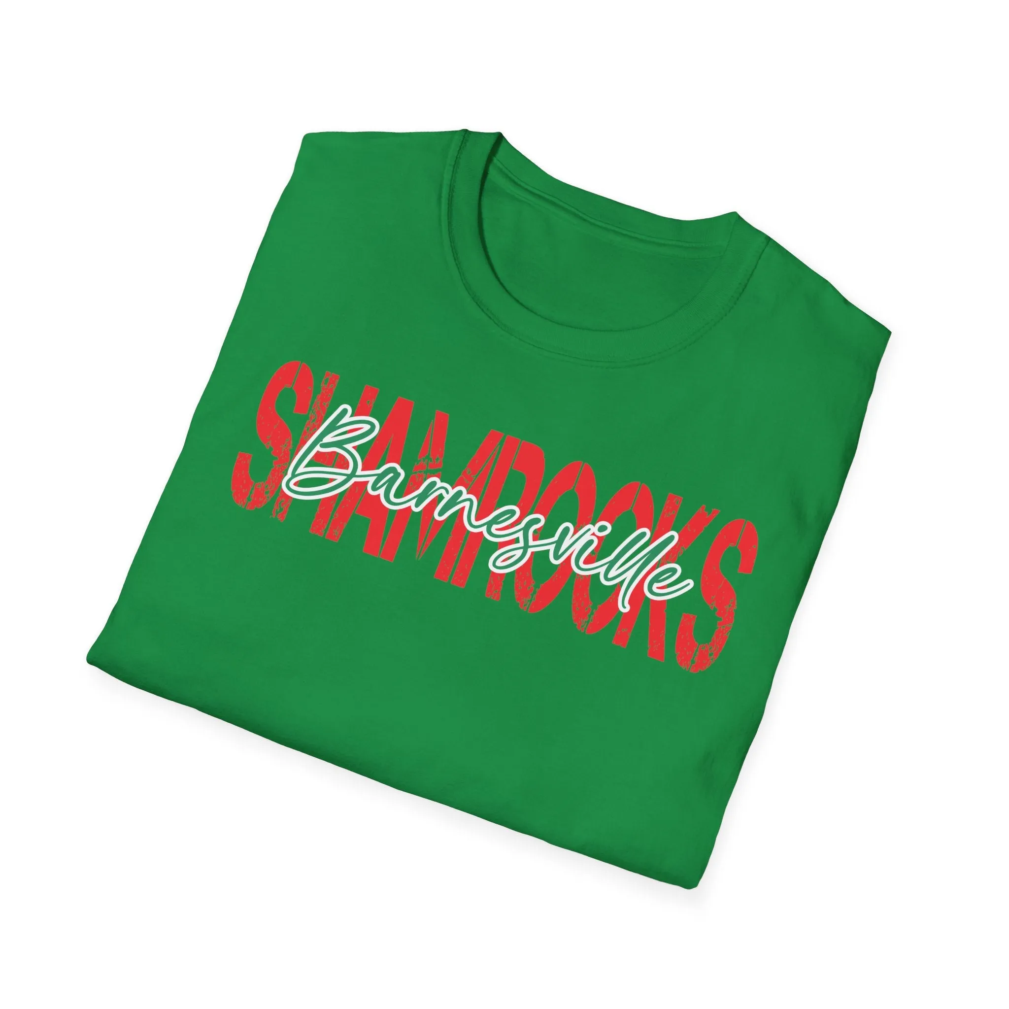 Gildan Unisex Softstyle T-Shirt - Barnesville