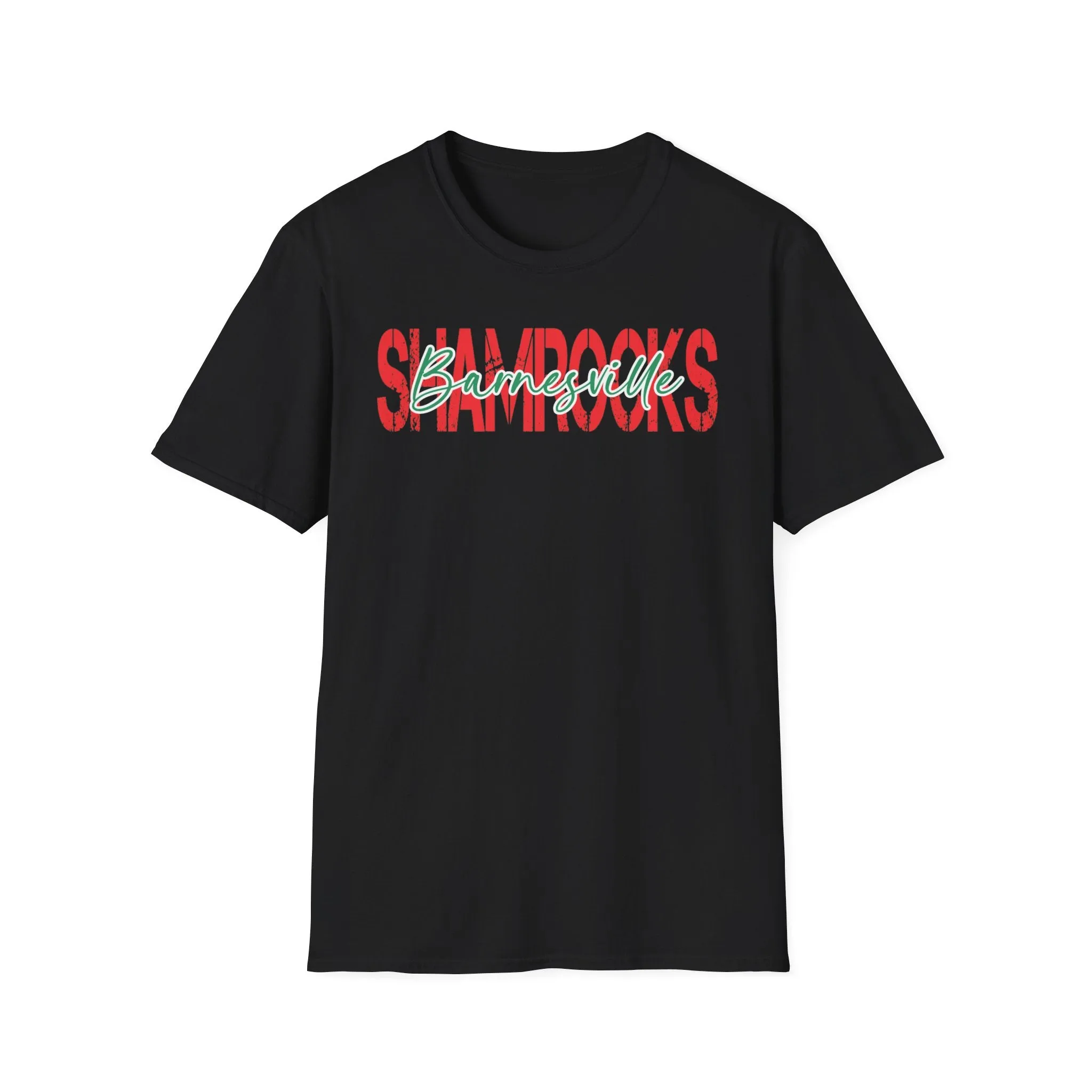 Gildan Unisex Softstyle T-Shirt - Barnesville