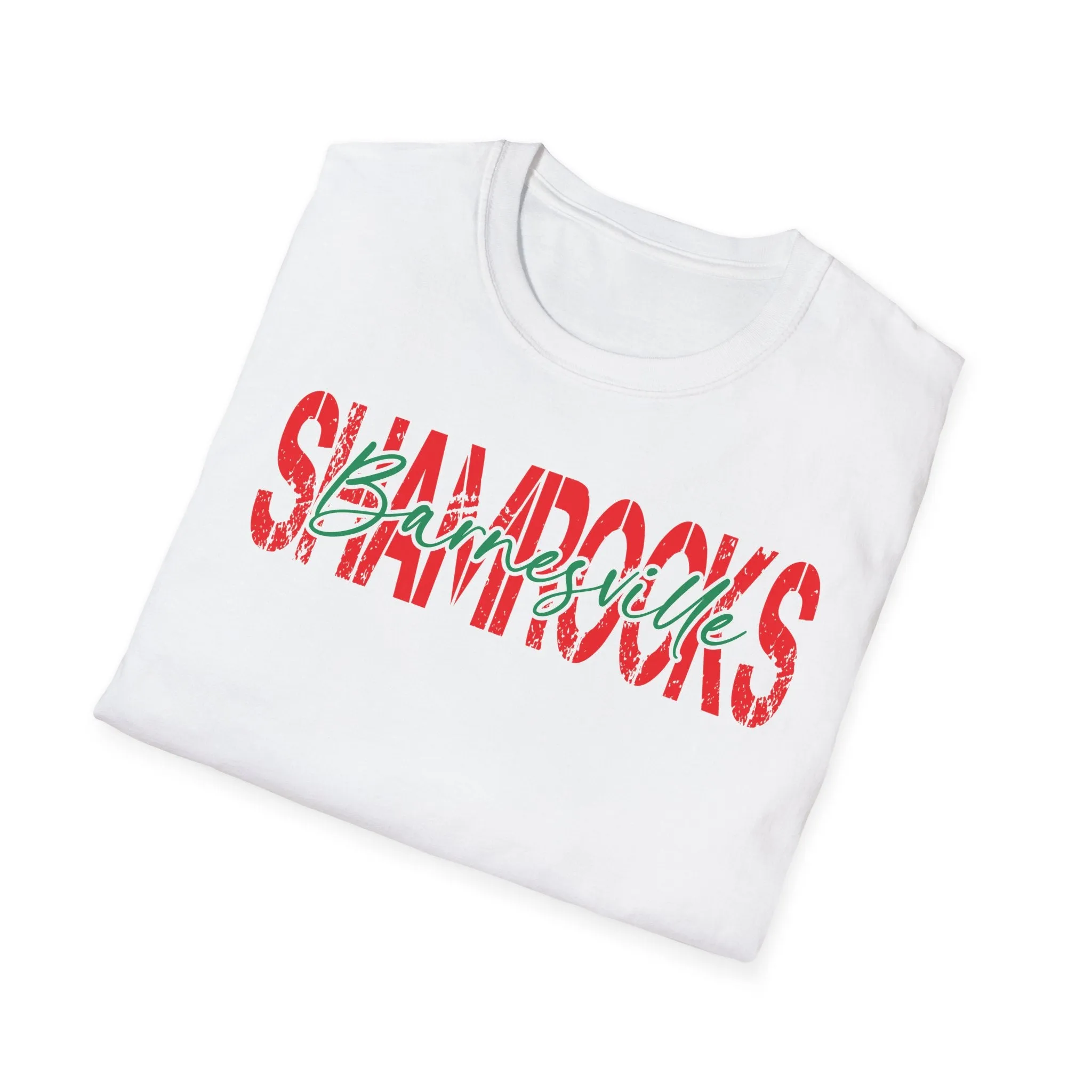 Gildan Unisex Softstyle T-Shirt - Barnesville