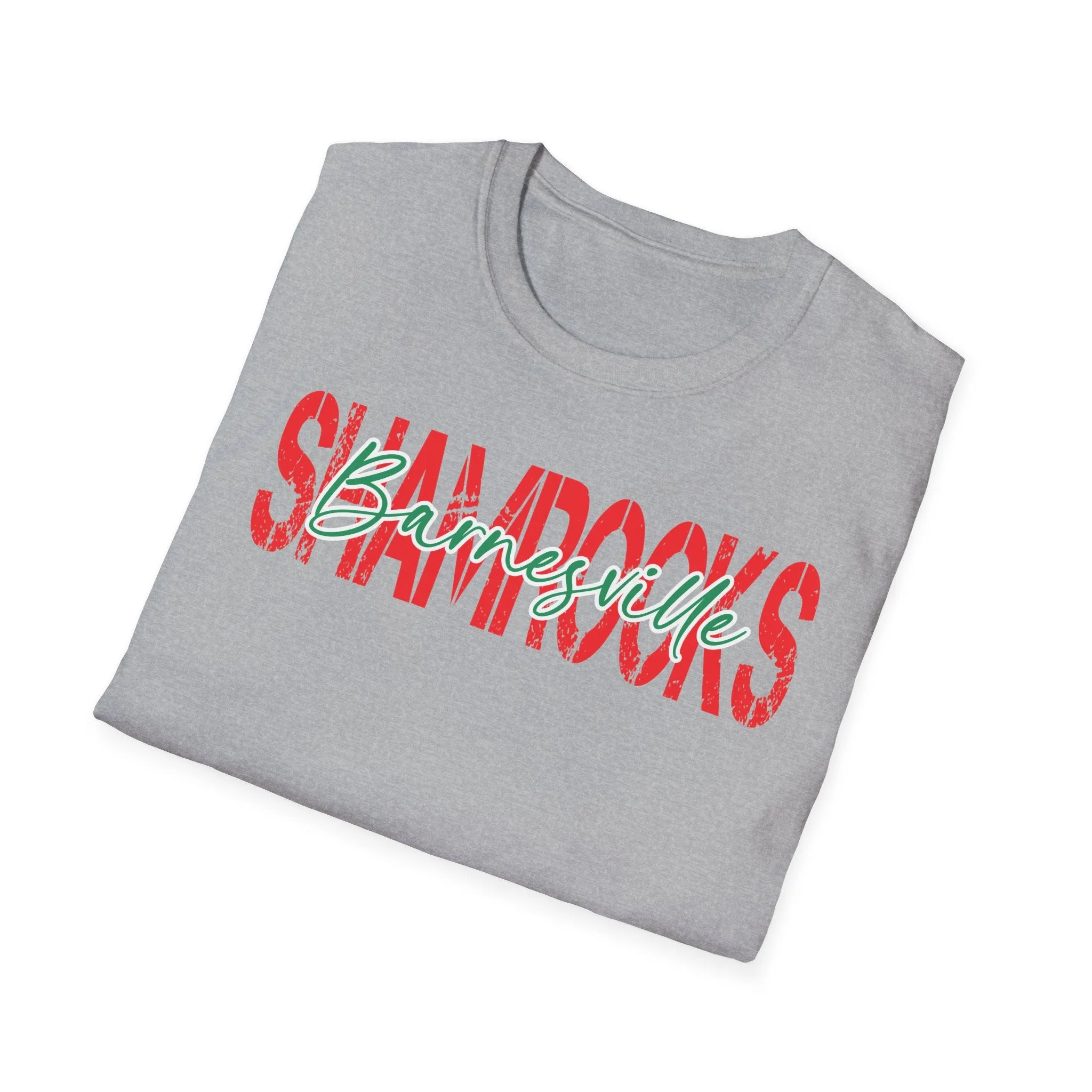 Gildan Unisex Softstyle T-Shirt - Barnesville
