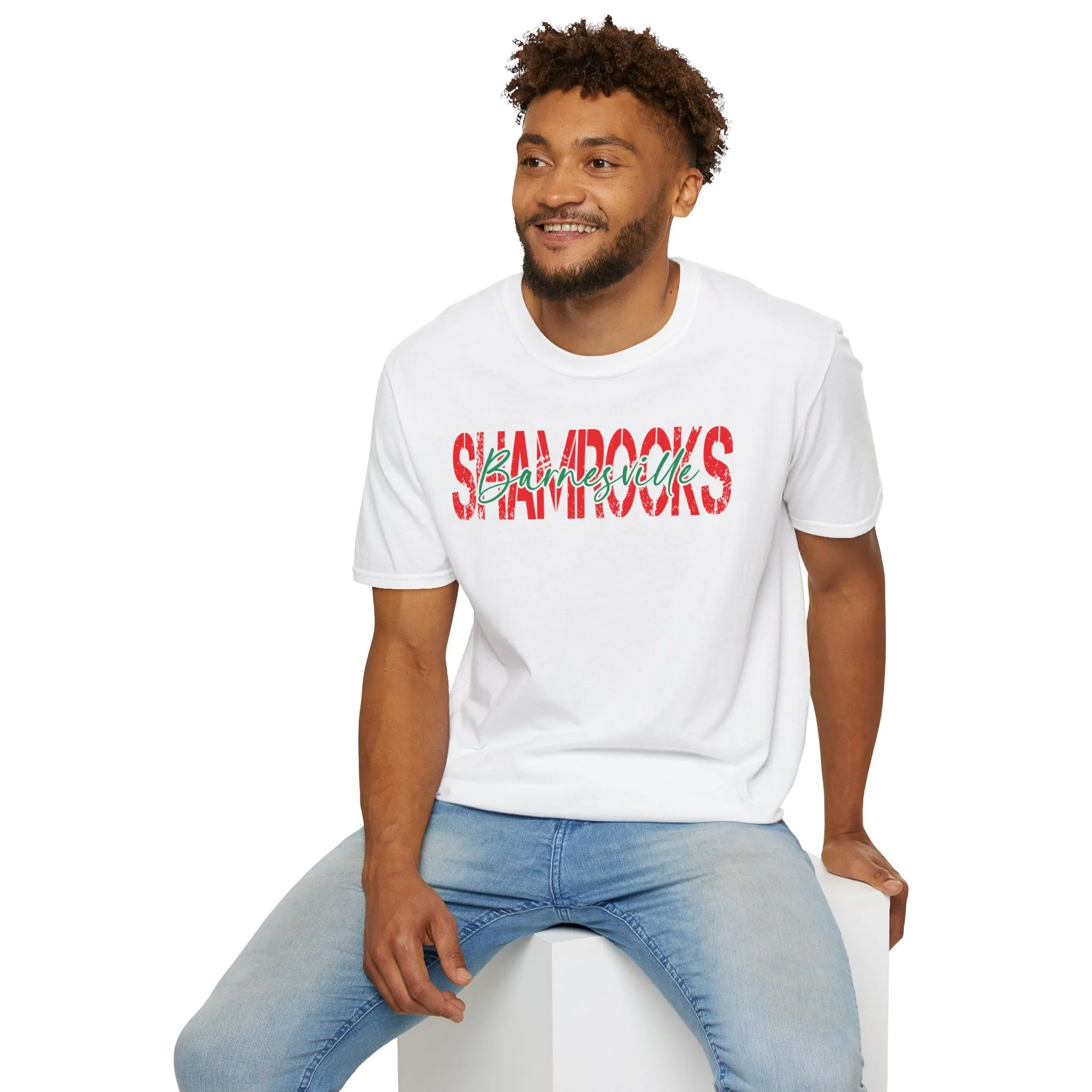 Gildan Unisex Softstyle T-Shirt - Barnesville