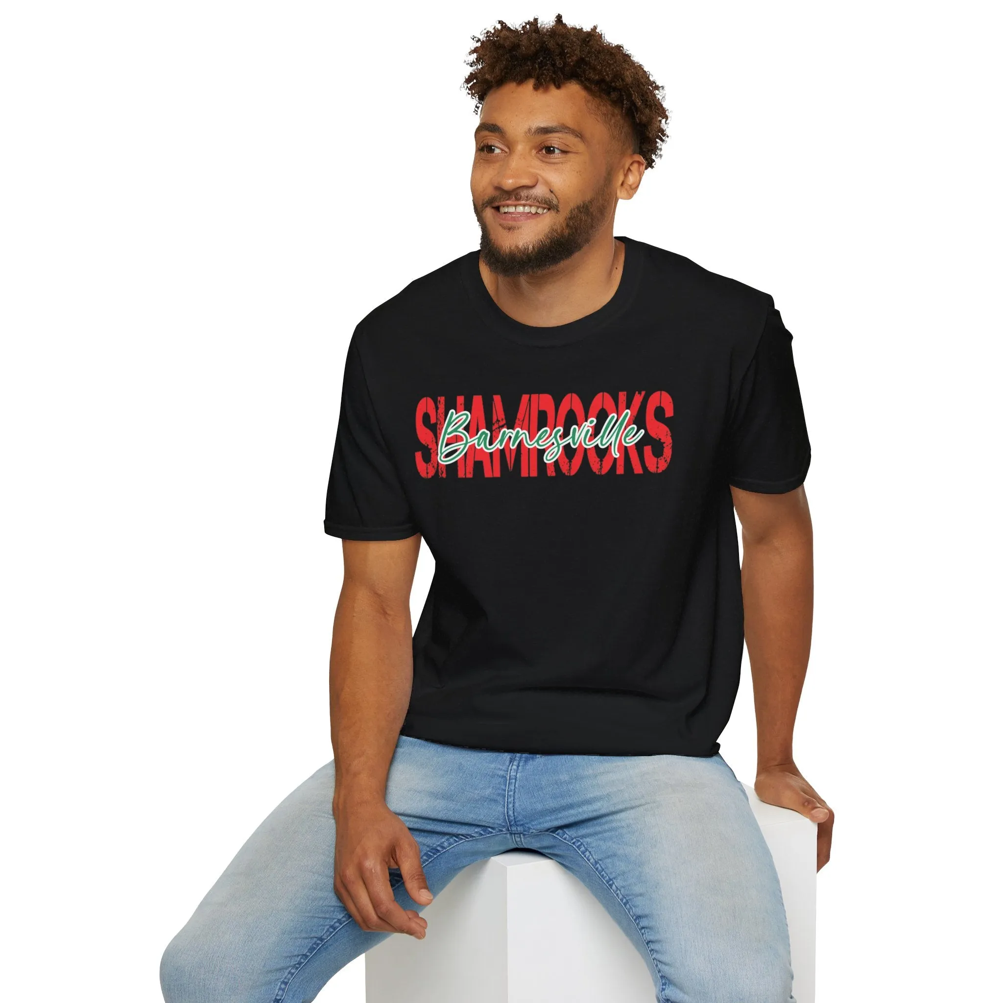 Gildan Unisex Softstyle T-Shirt - Barnesville