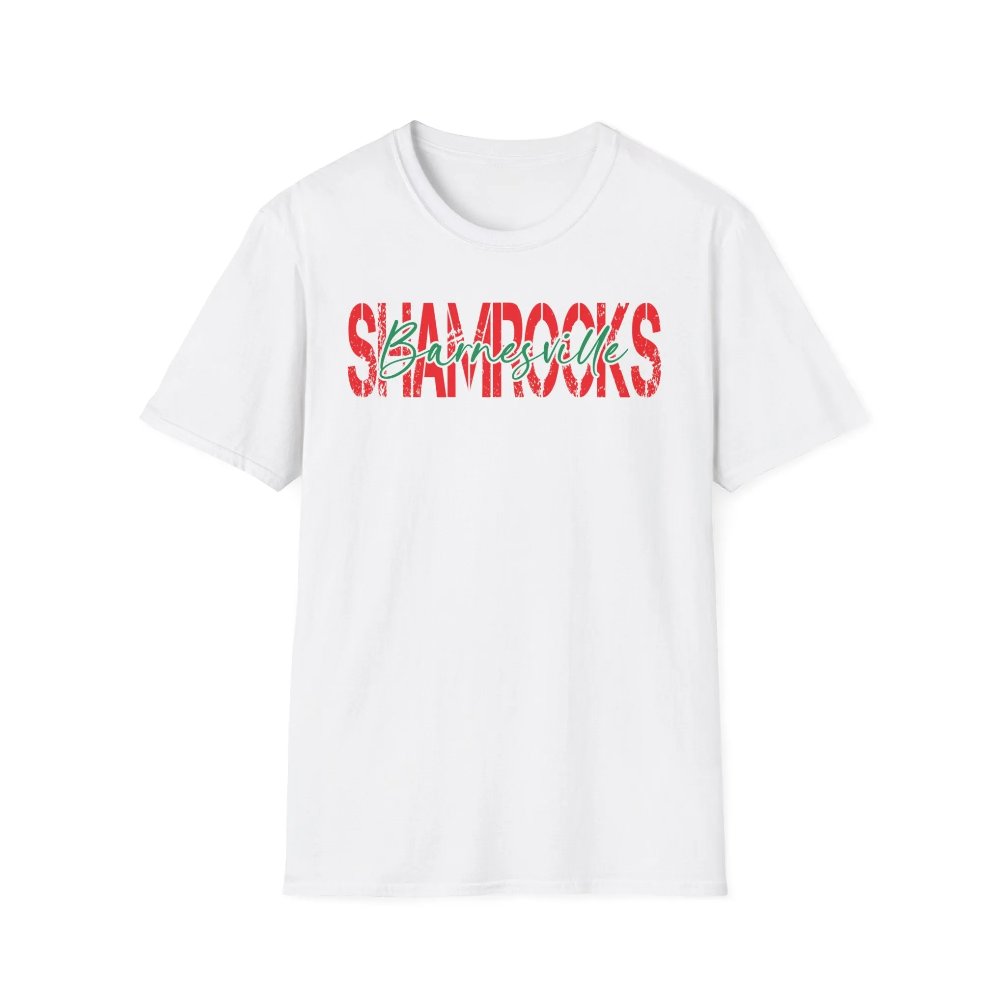 Gildan Unisex Softstyle T-Shirt - Barnesville